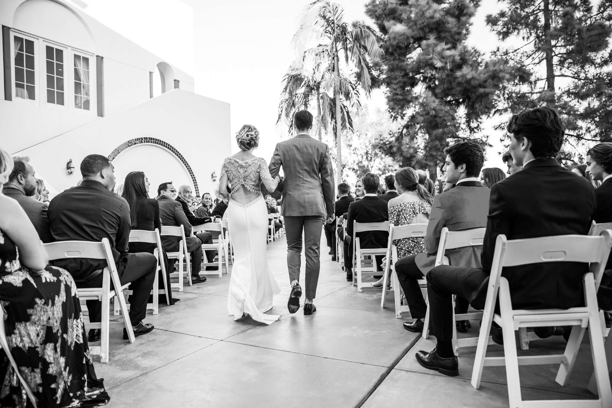 Omni Hotel Wedding, Stephanie and Mario Wedding Photo #60 by True Photography