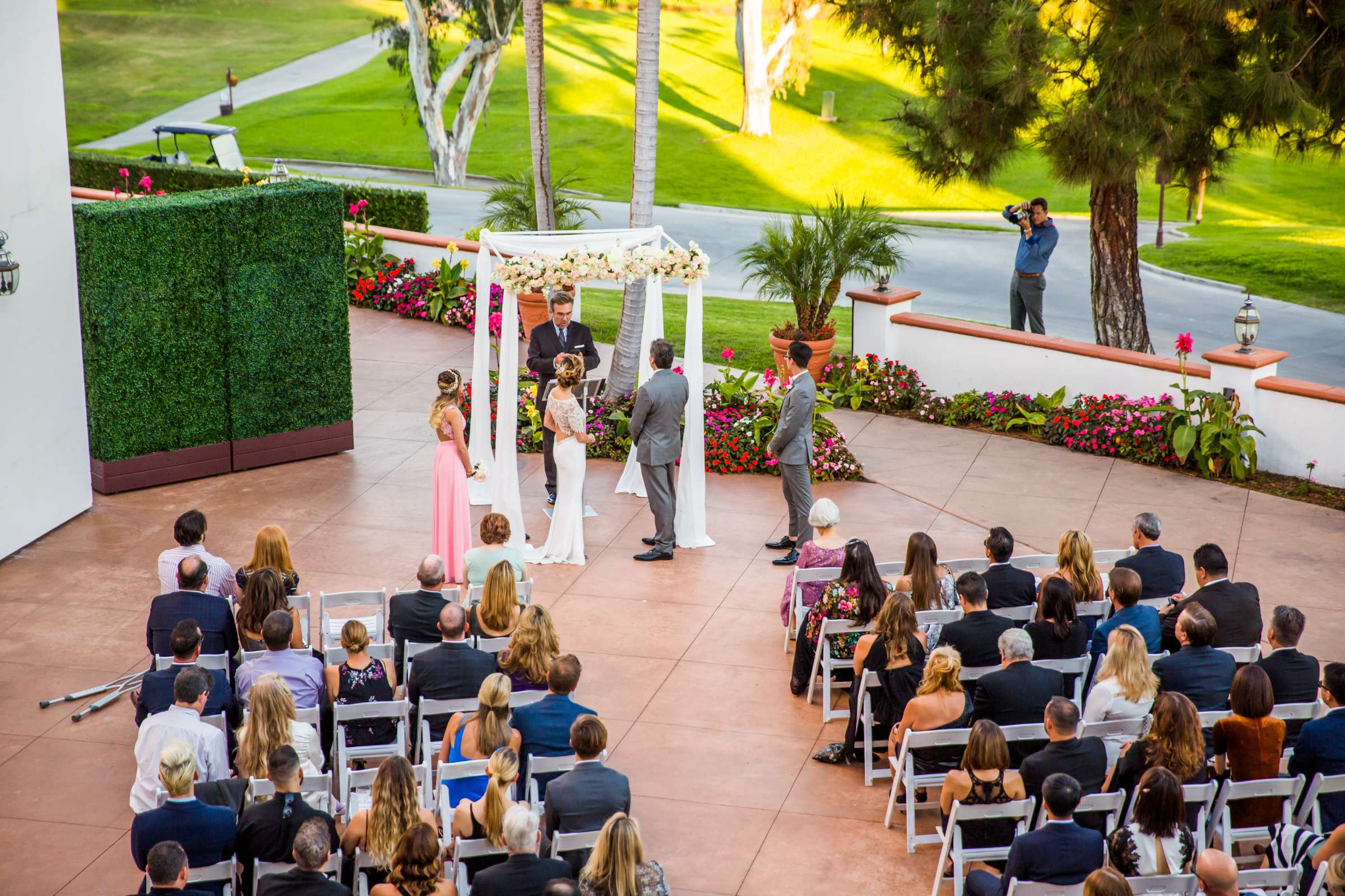 Omni Hotel Wedding, Stephanie and Mario Wedding Photo #68 by True Photography