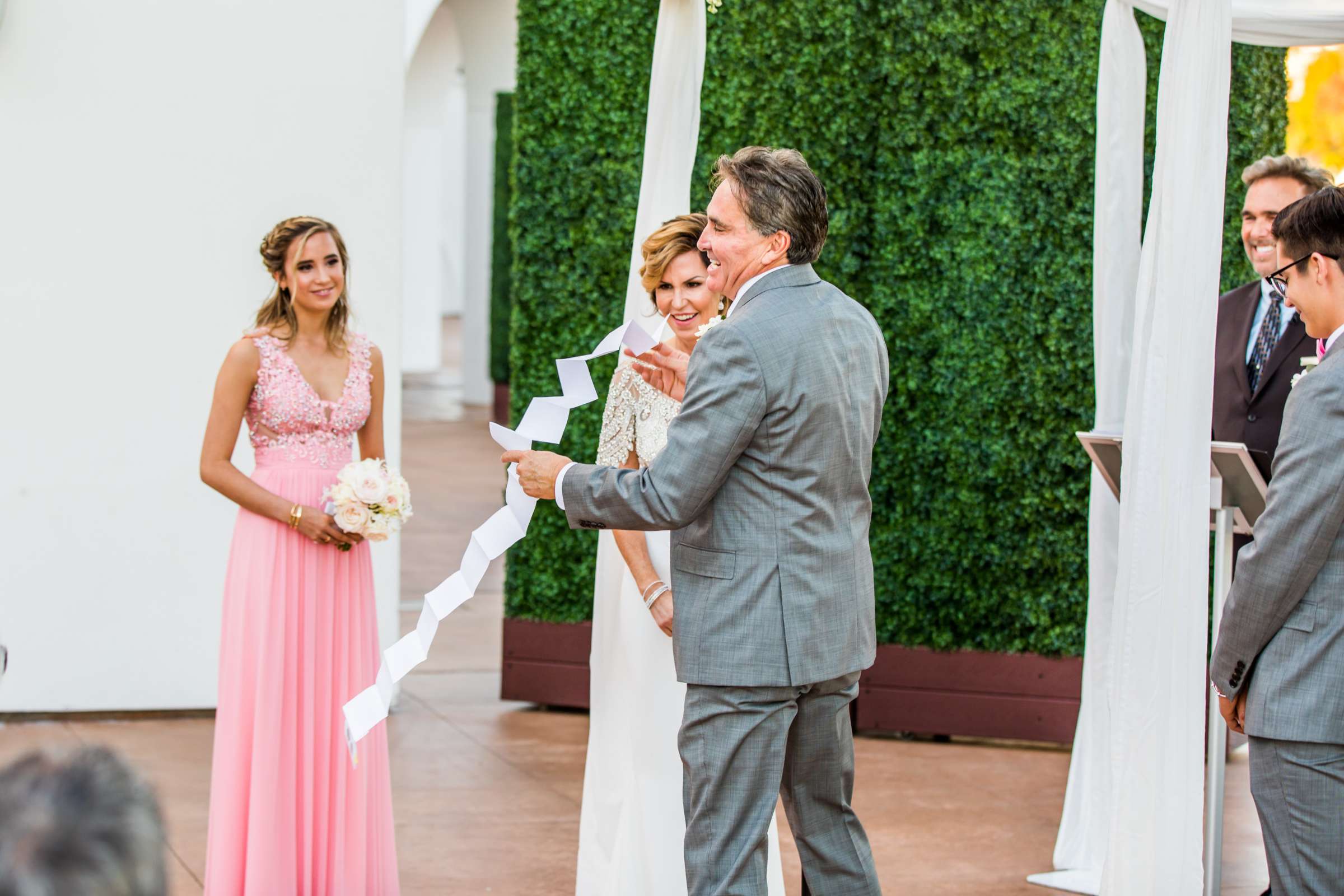 Omni Hotel Wedding, Stephanie and Mario Wedding Photo #71 by True Photography