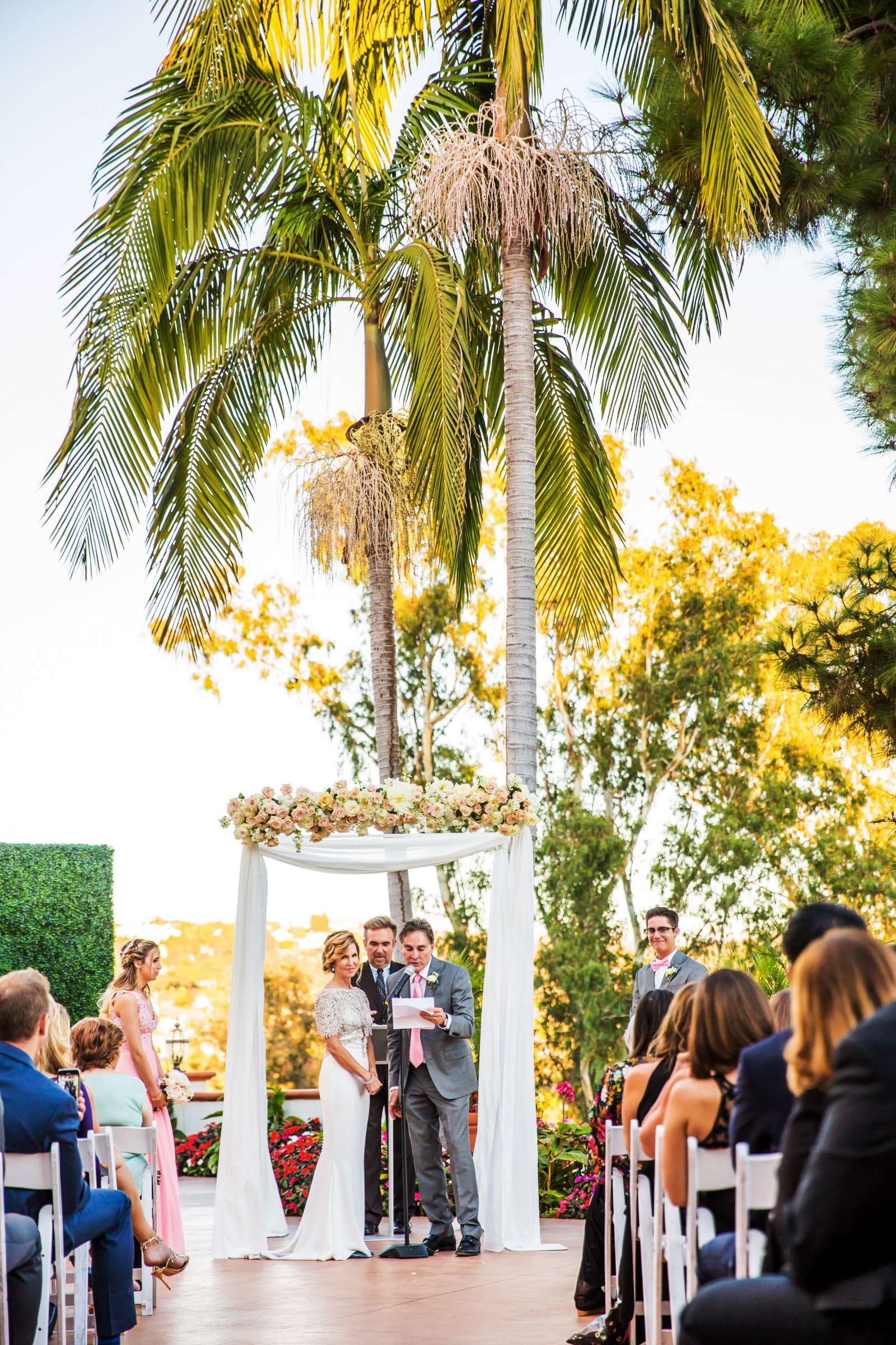 Omni Hotel Wedding, Stephanie and Mario Wedding Photo #72 by True Photography