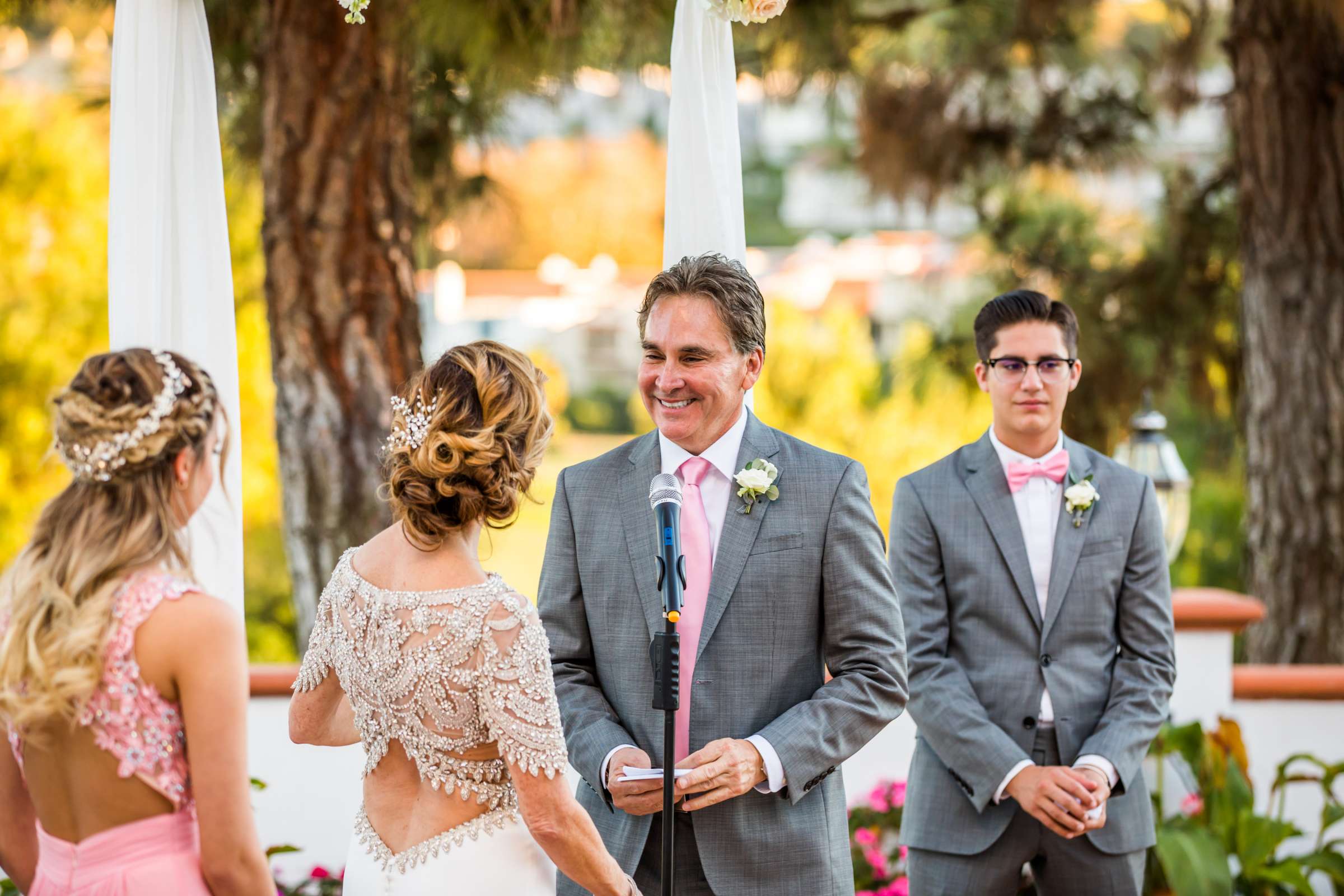 Omni Hotel Wedding, Stephanie and Mario Wedding Photo #75 by True Photography