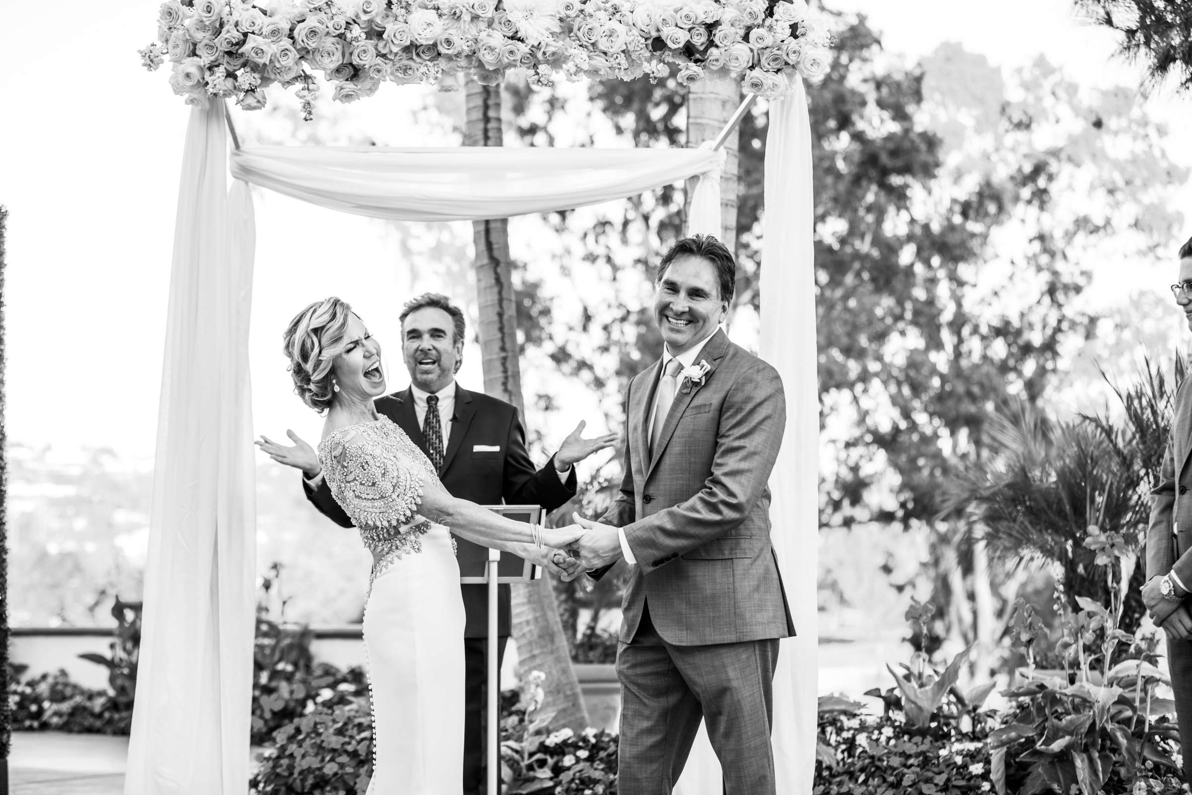 Omni Hotel Wedding, Stephanie and Mario Wedding Photo #81 by True Photography