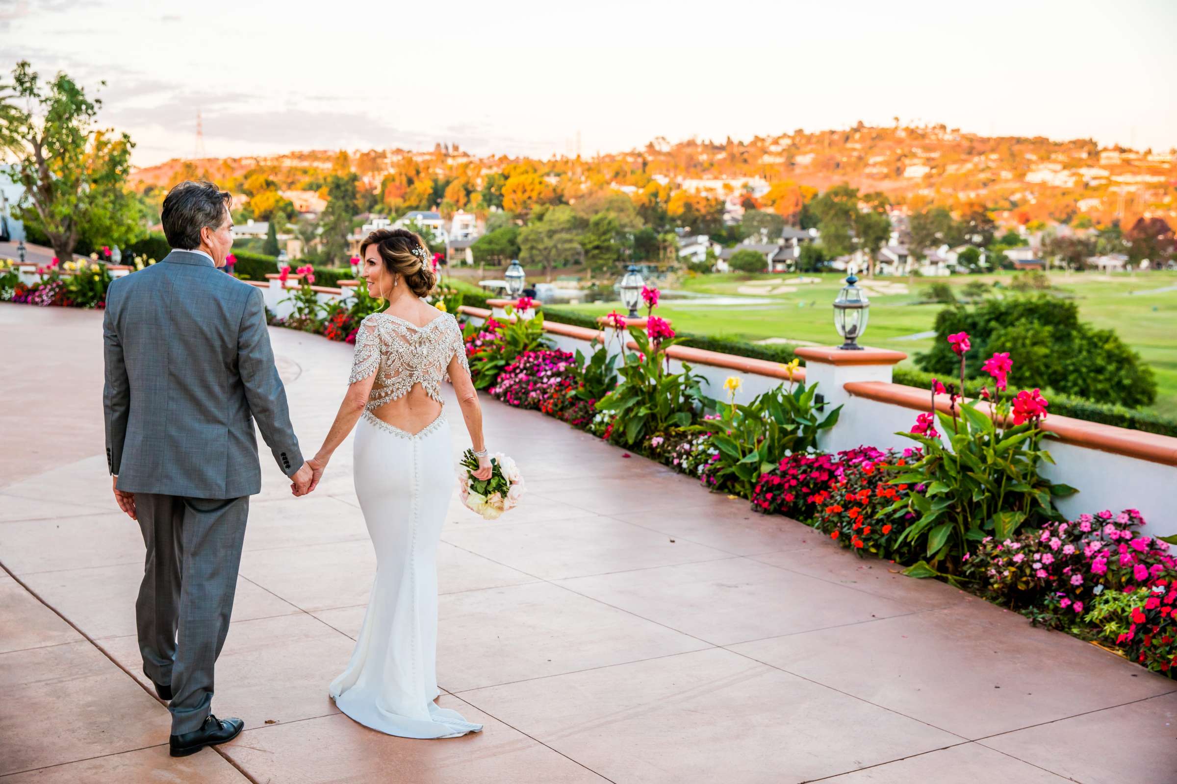 Omni Hotel Wedding, Stephanie and Mario Wedding Photo #90 by True Photography