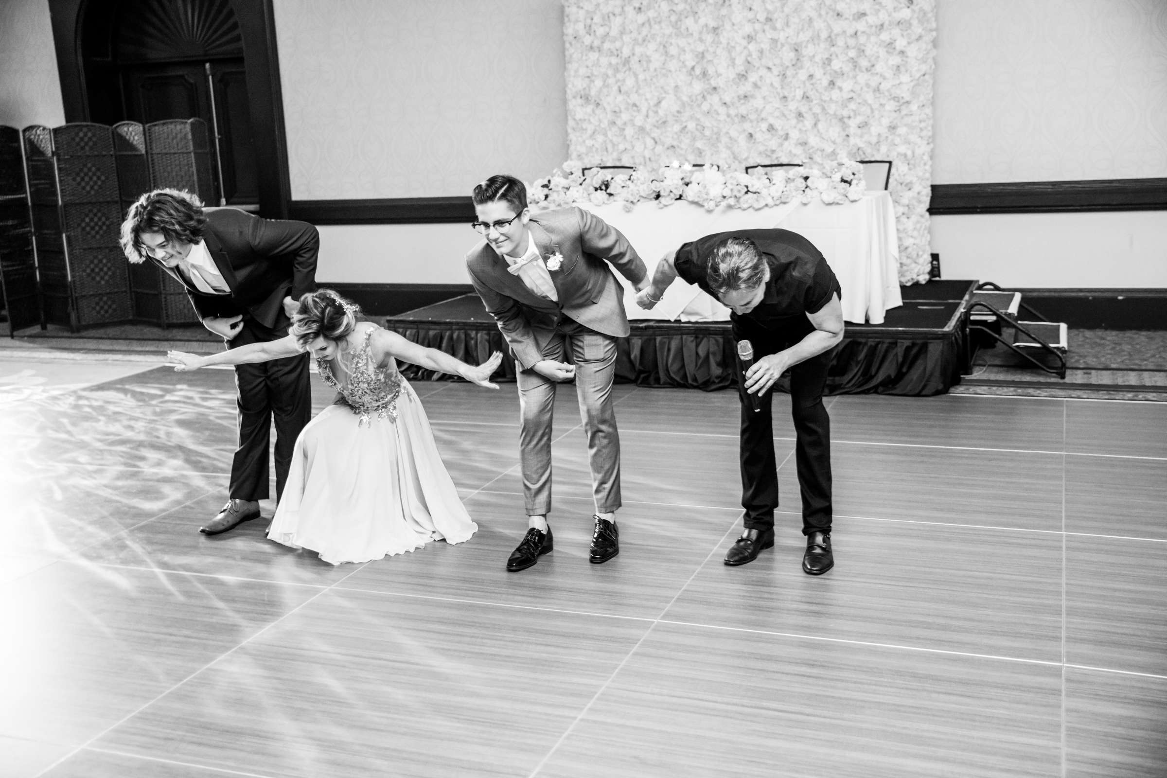 Omni Hotel Wedding, Stephanie and Mario Wedding Photo #101 by True Photography