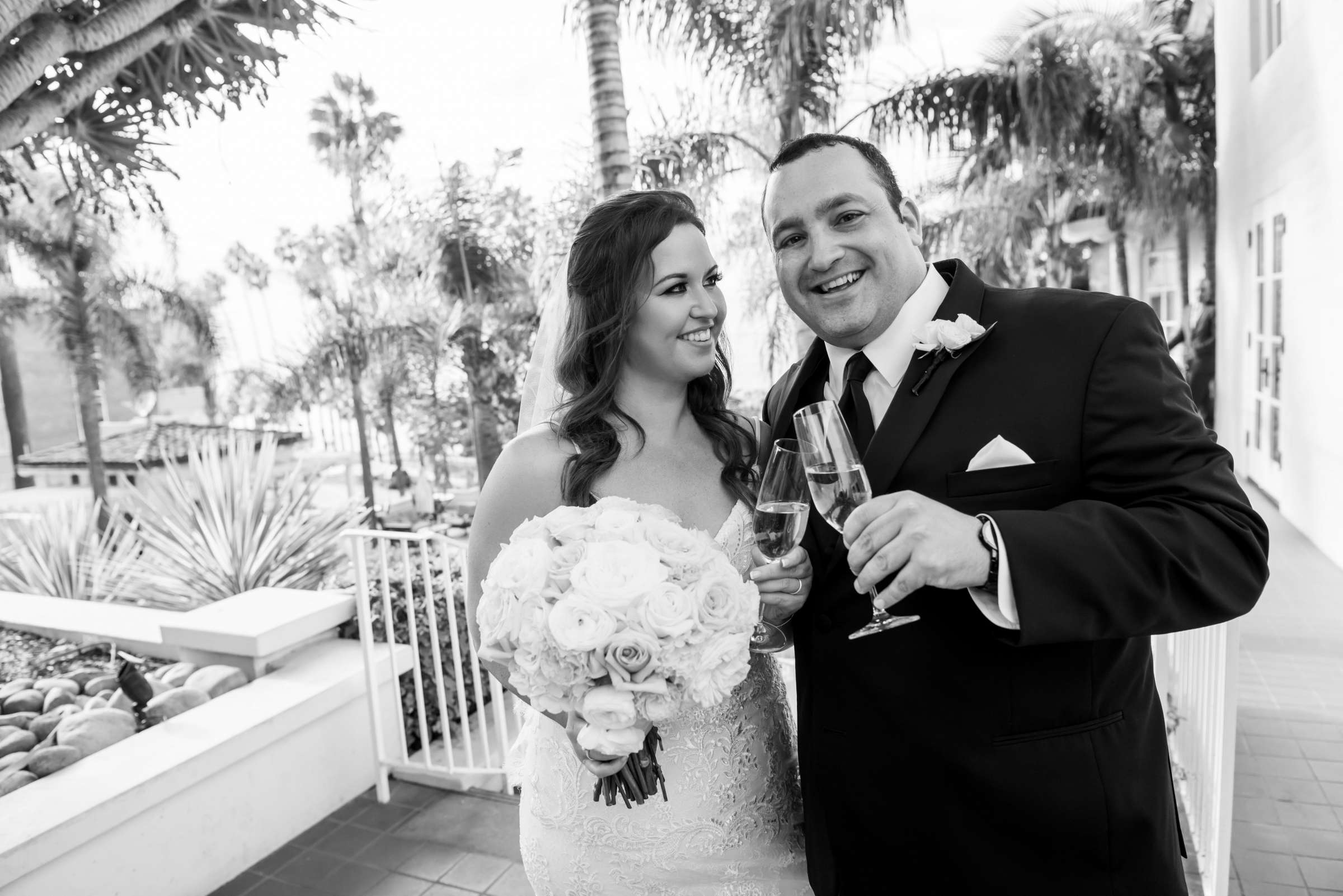 La Valencia Wedding coordinated by First Comes Love Weddings & Events, Aubrey and Jason Wedding Photo #26 by True Photography