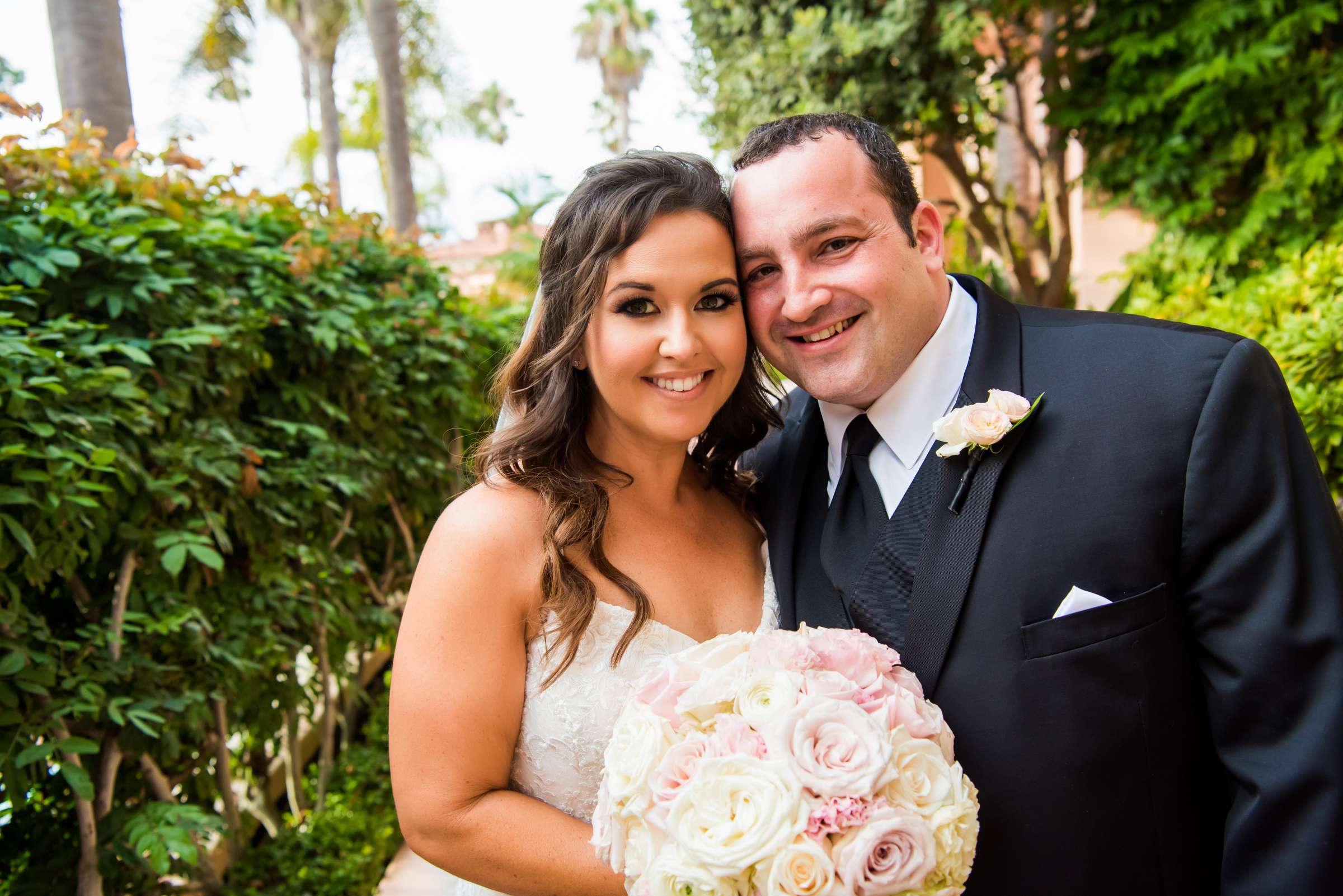 La Valencia Wedding coordinated by First Comes Love Weddings & Events, Aubrey and Jason Wedding Photo #73 by True Photography