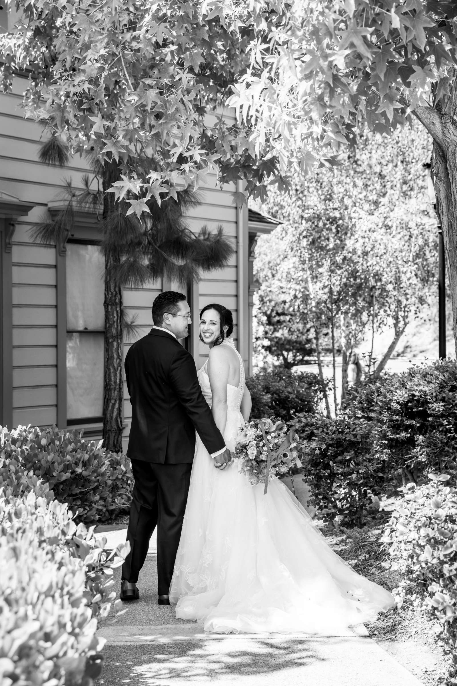 Heritage Park Wedding coordinated by Carmin Designs, Sarah and Tim Wedding Photo #634003 by True Photography