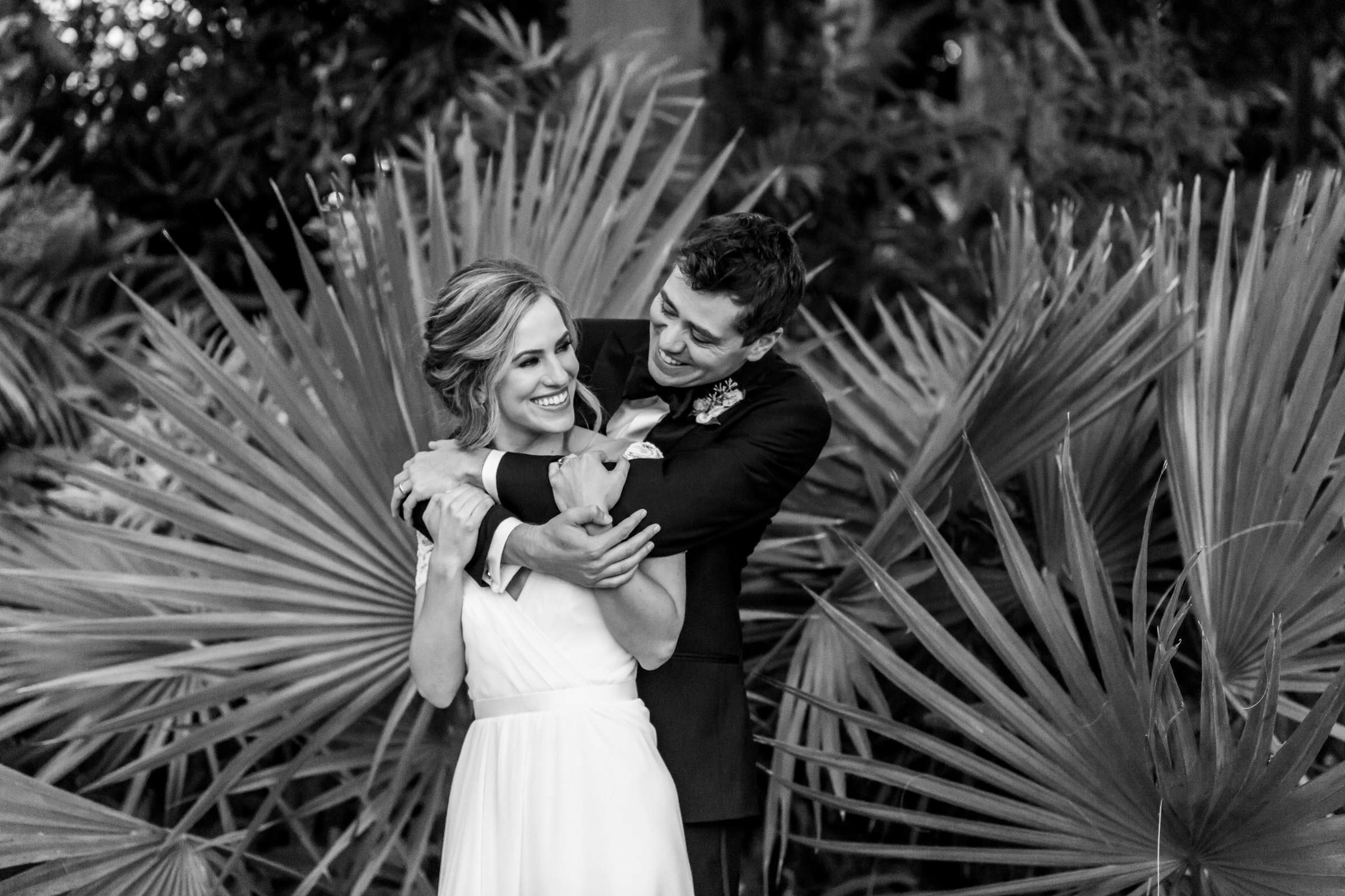 Paradise Point Wedding coordinated by Holly Kalkin Weddings, Alison and Steven Wedding Photo #4 by True Photography
