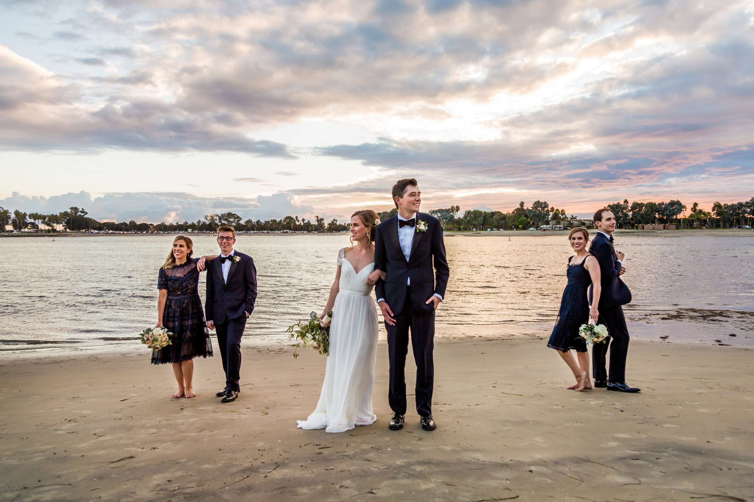 Paradise Point Wedding coordinated by Holly Kalkin Weddings, Alison and Steven Wedding Photo #11 by True Photography