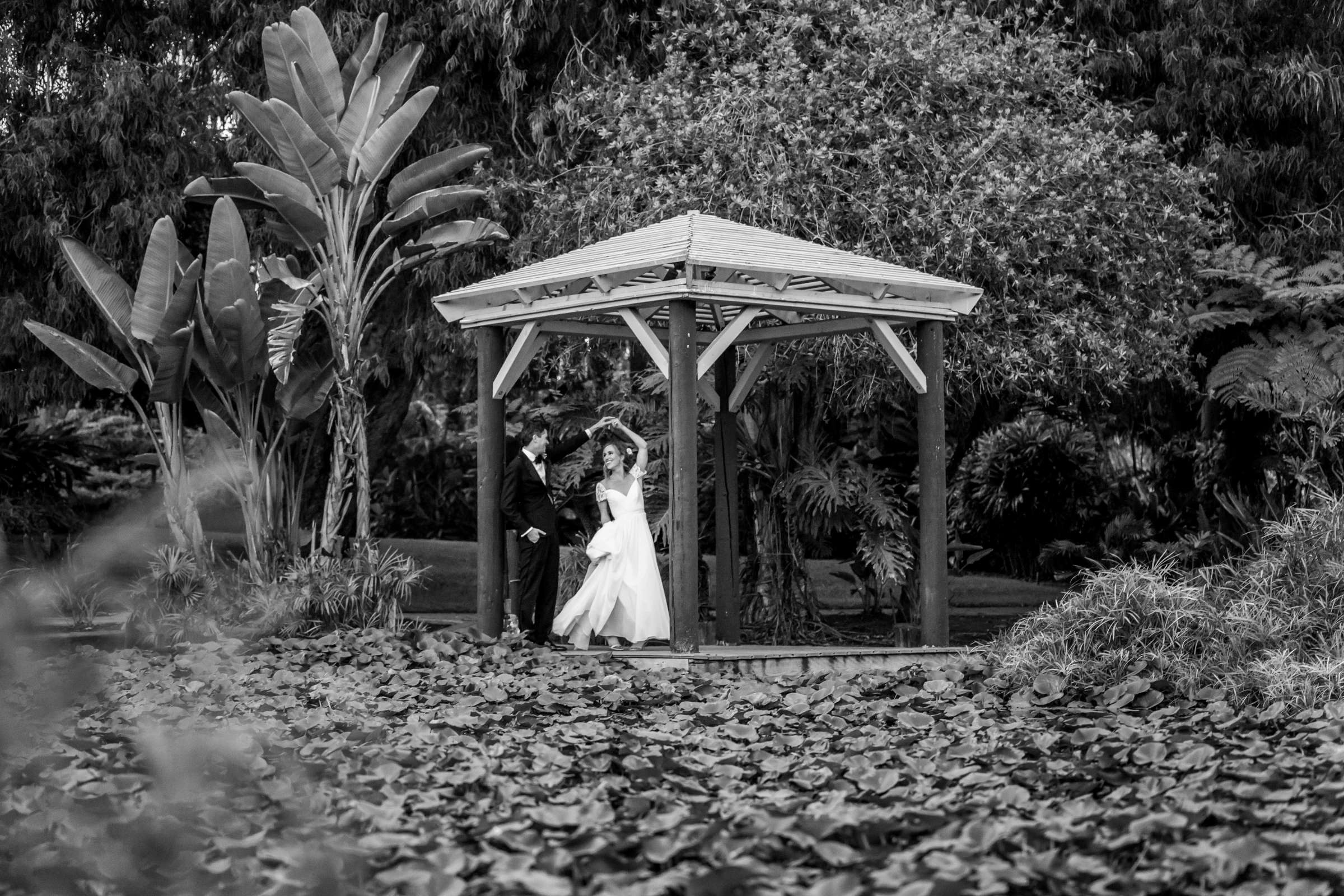 Paradise Point Wedding coordinated by Holly Kalkin Weddings, Alison and Steven Wedding Photo #15 by True Photography