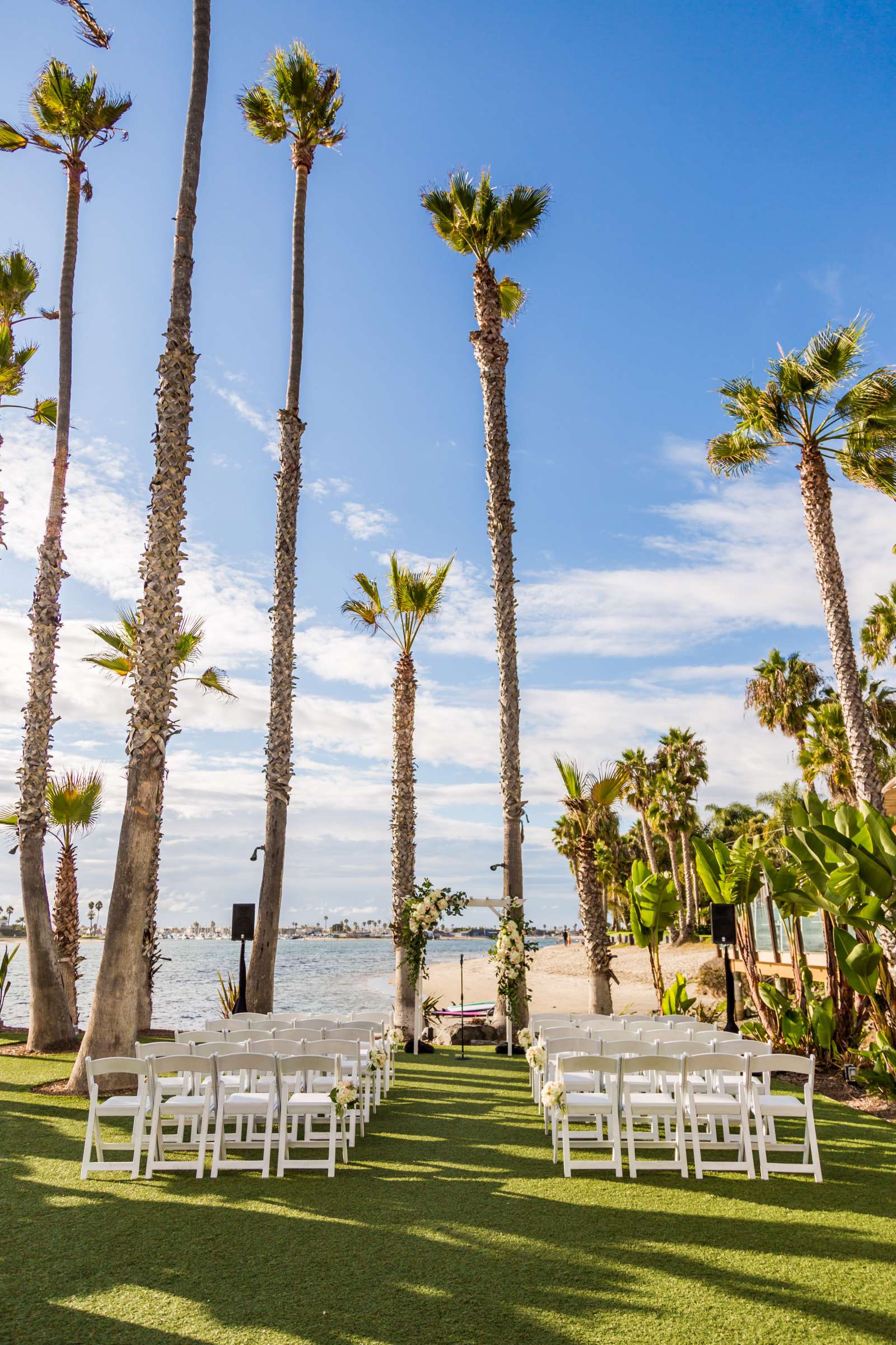 Paradise Point Wedding coordinated by Holly Kalkin Weddings, Alison and Steven Wedding Photo #37 by True Photography