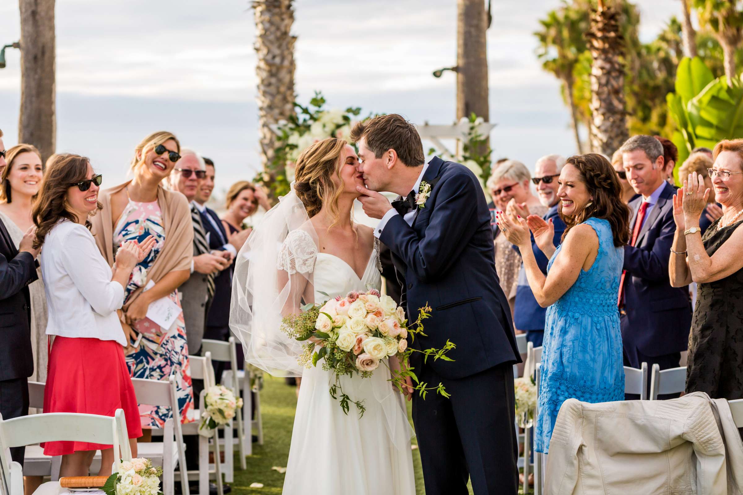 Paradise Point Wedding coordinated by Holly Kalkin Weddings, Alison and Steven Wedding Photo #55 by True Photography