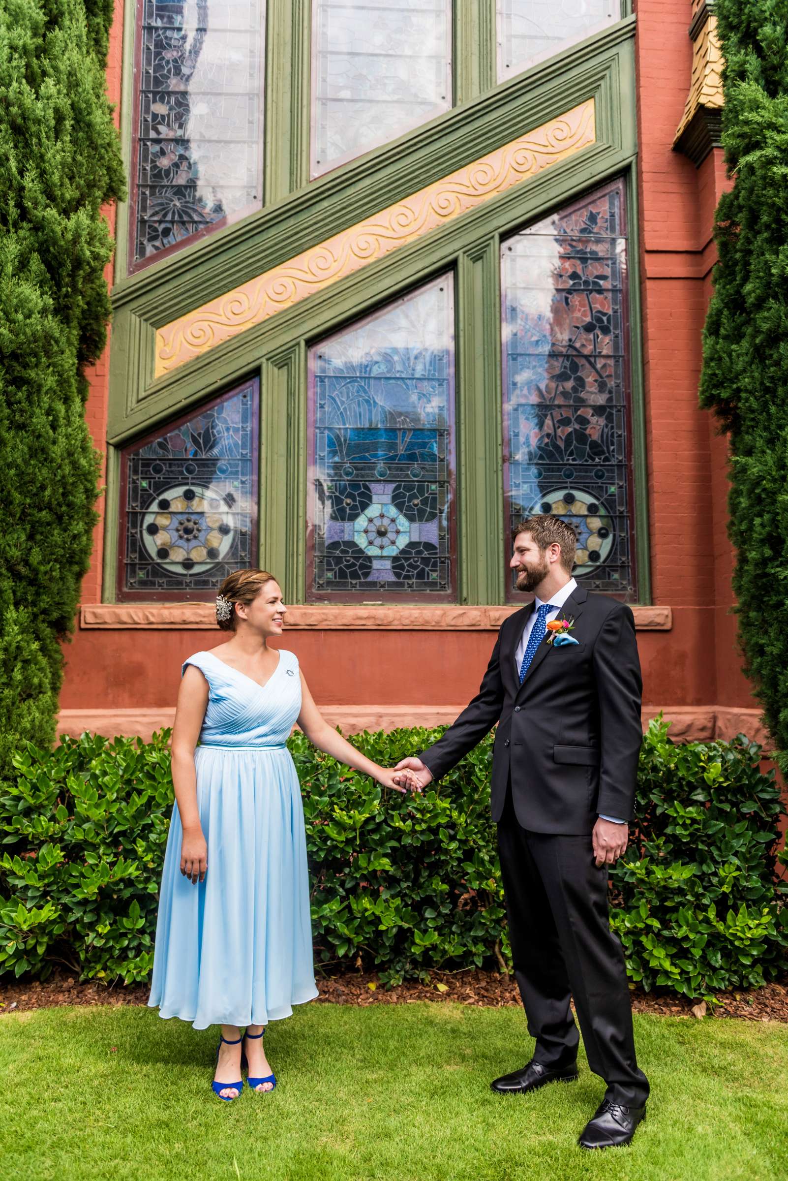 Britt Scripps Manor Wedding, Amy and Matt Wedding Photo #23 by True Photography