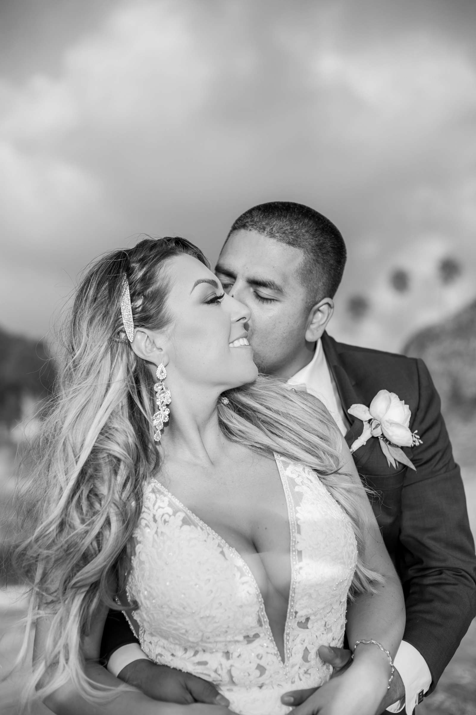 La Valencia Wedding, Angelaa and John Wedding Photo #15 by True Photography