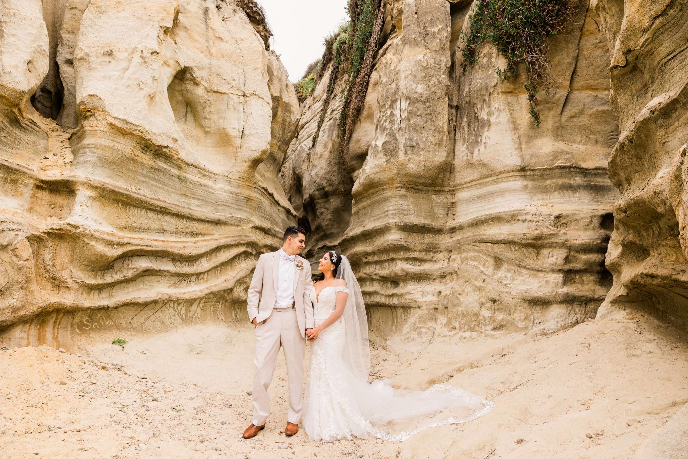 San Clemente Shore Wedding, Images 3 Wedding Photo #62 by True Photography