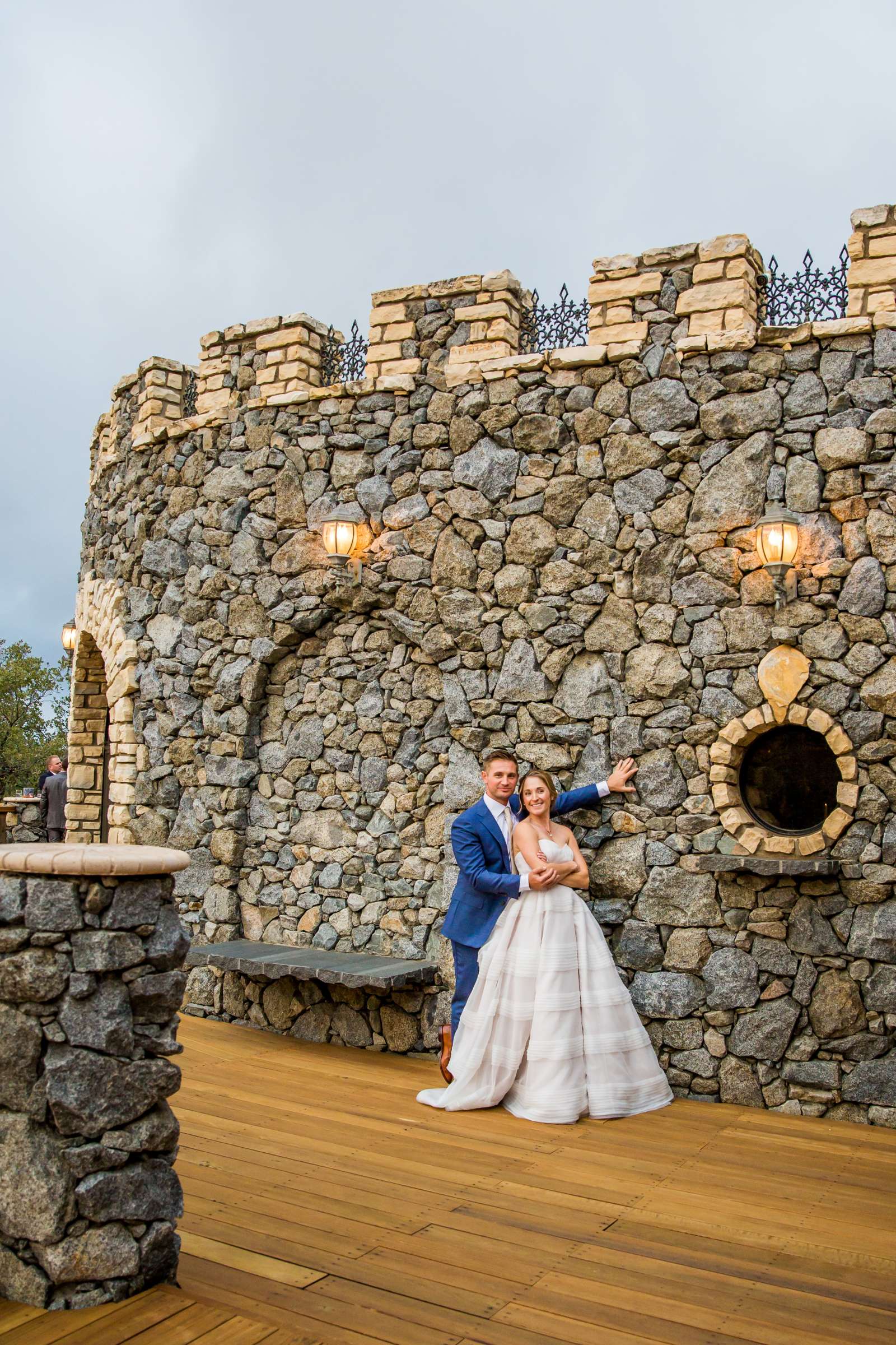 Alpine Castle Wedding, Megan and Matt Wedding Photo #11 by True Photography