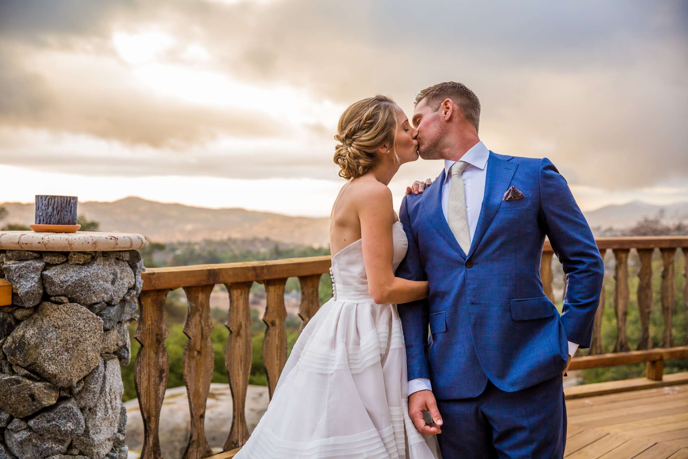 Alpine Castle Wedding, Megan and Matt Wedding Photo #15 by True Photography