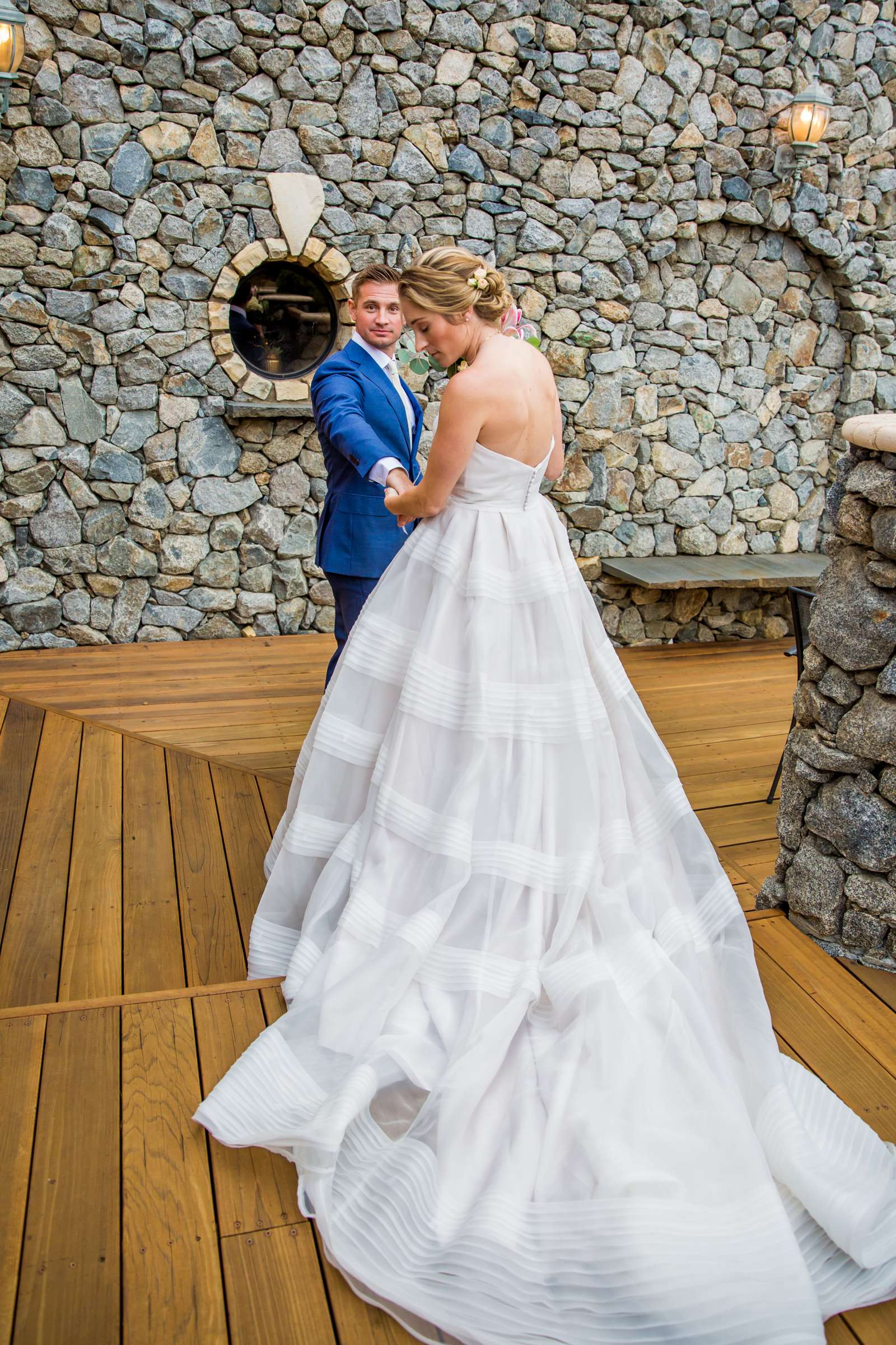 Alpine Castle Wedding, Megan and Matt Wedding Photo #19 by True Photography