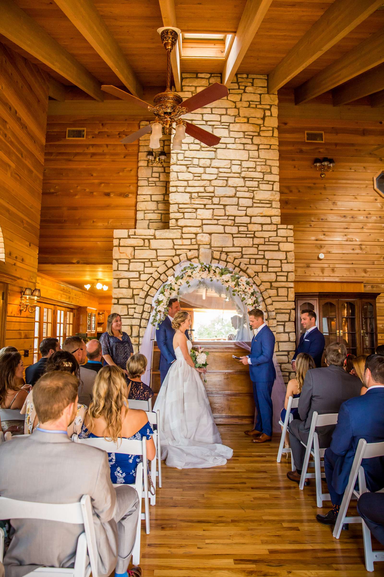 Alpine Castle Wedding, Megan and Matt Wedding Photo #59 by True Photography
