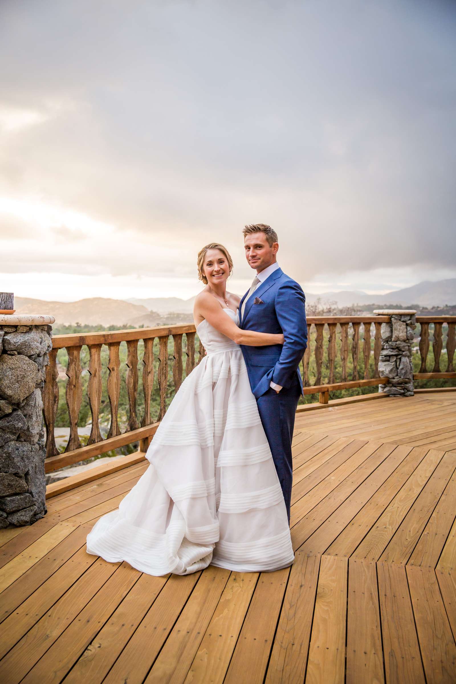 Alpine Castle Wedding, Megan and Matt Wedding Photo #67 by True Photography