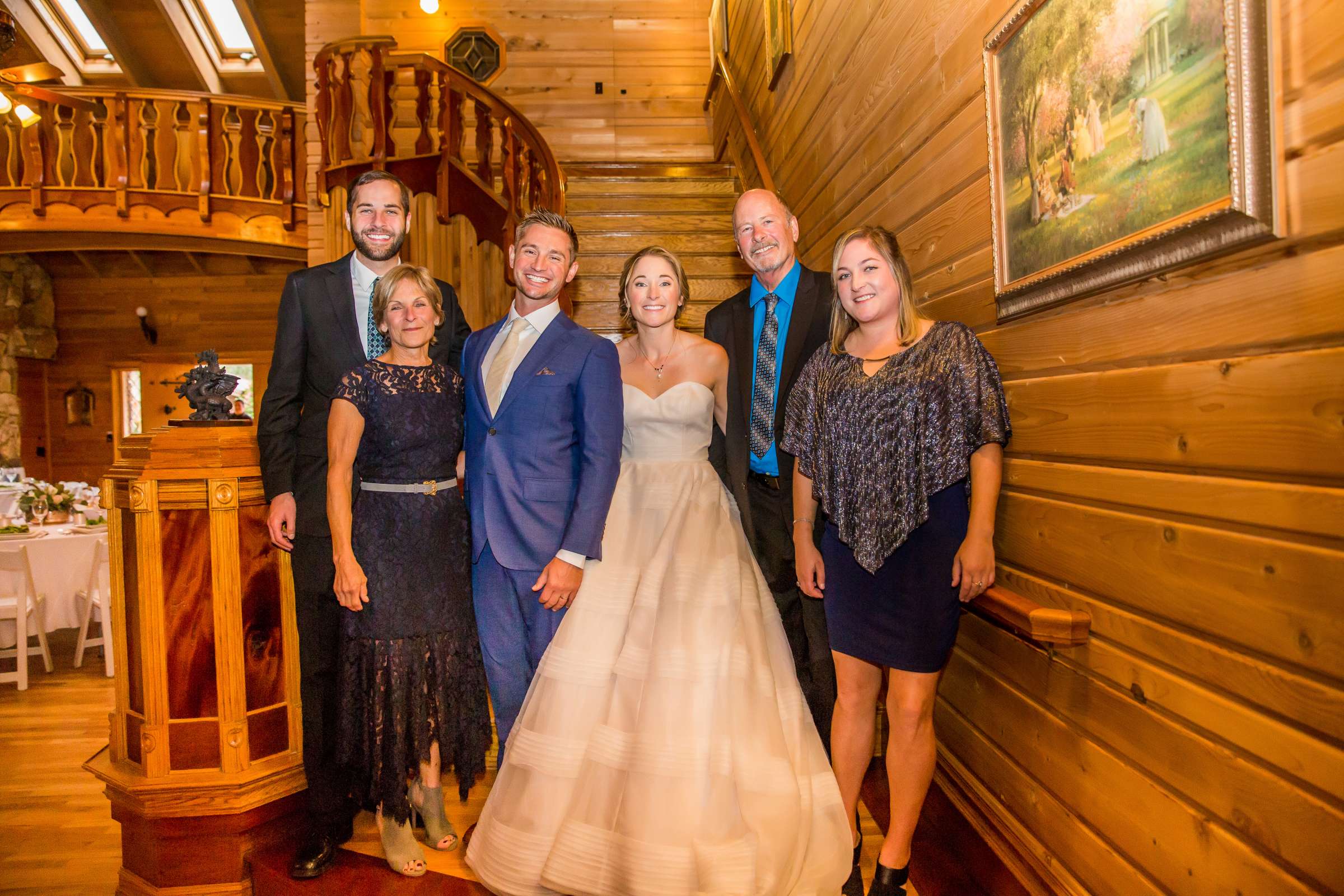 Alpine Castle Wedding, Megan and Matt Wedding Photo #75 by True Photography