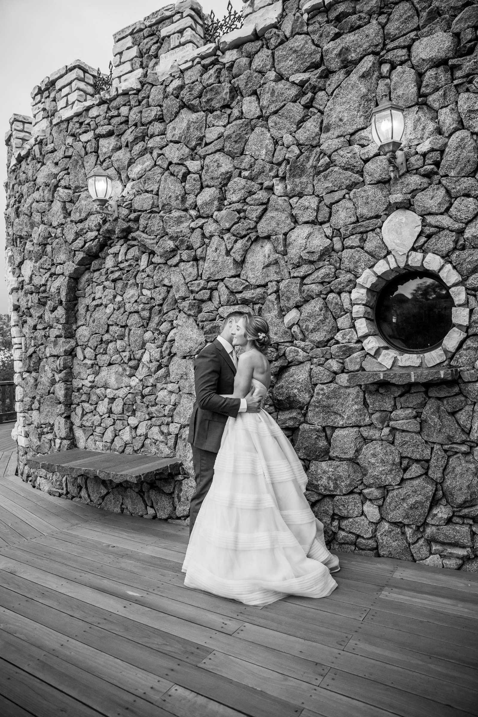 Alpine Castle Wedding, Megan and Matt Wedding Photo #80 by True Photography