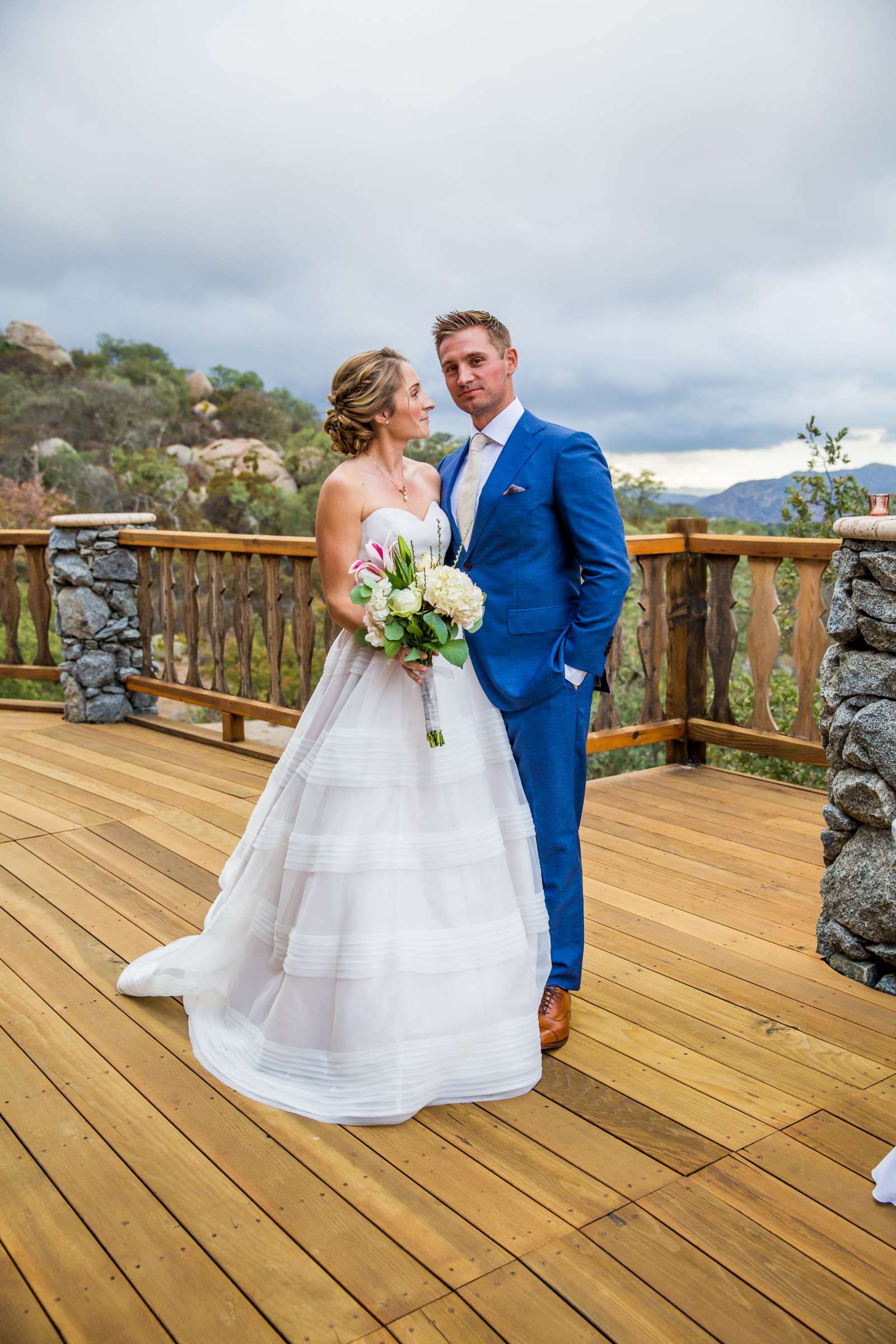 Alpine Castle Wedding, Megan and Matt Wedding Photo #84 by True Photography