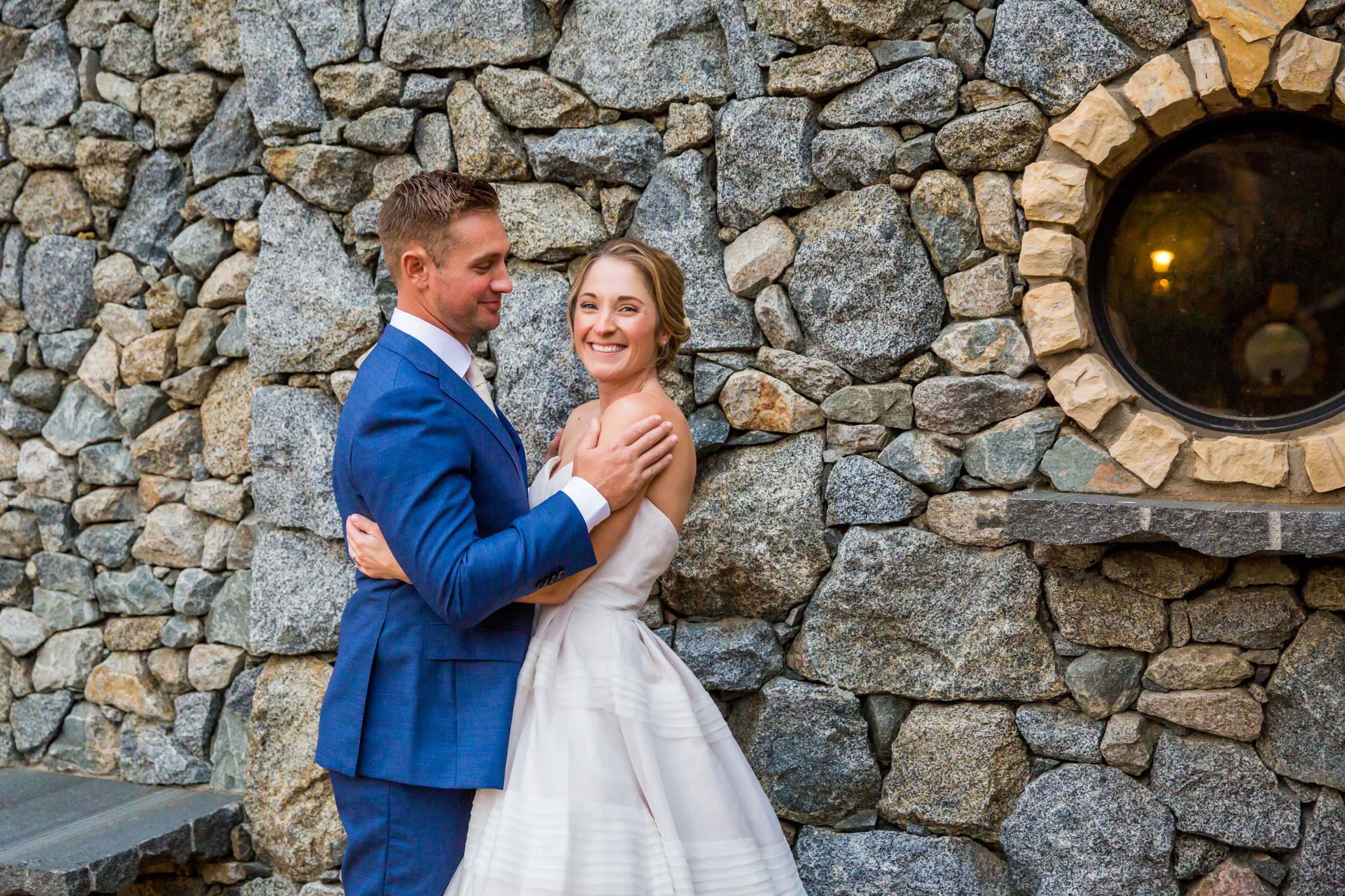 Alpine Castle Wedding, Megan and Matt Wedding Photo #9 by True Photography