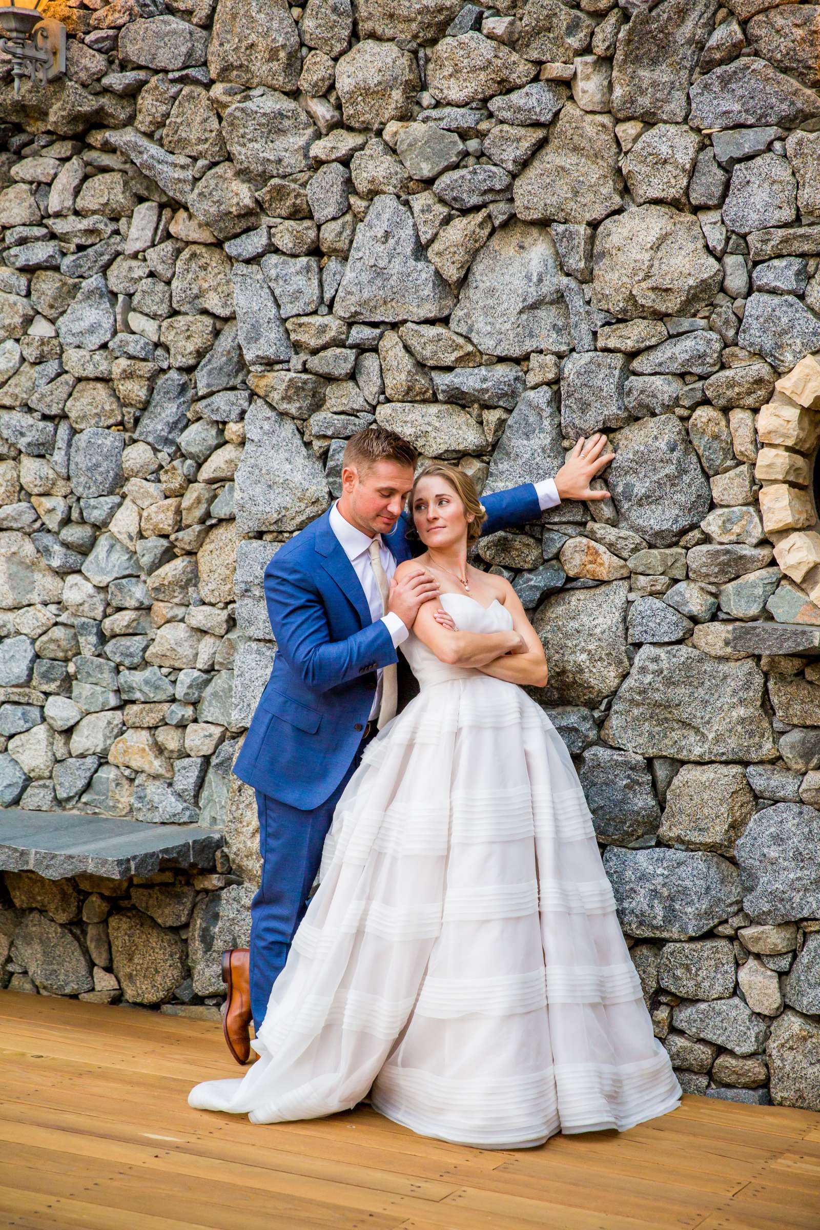 Alpine Castle Wedding, Megan and Matt Wedding Photo #96 by True Photography