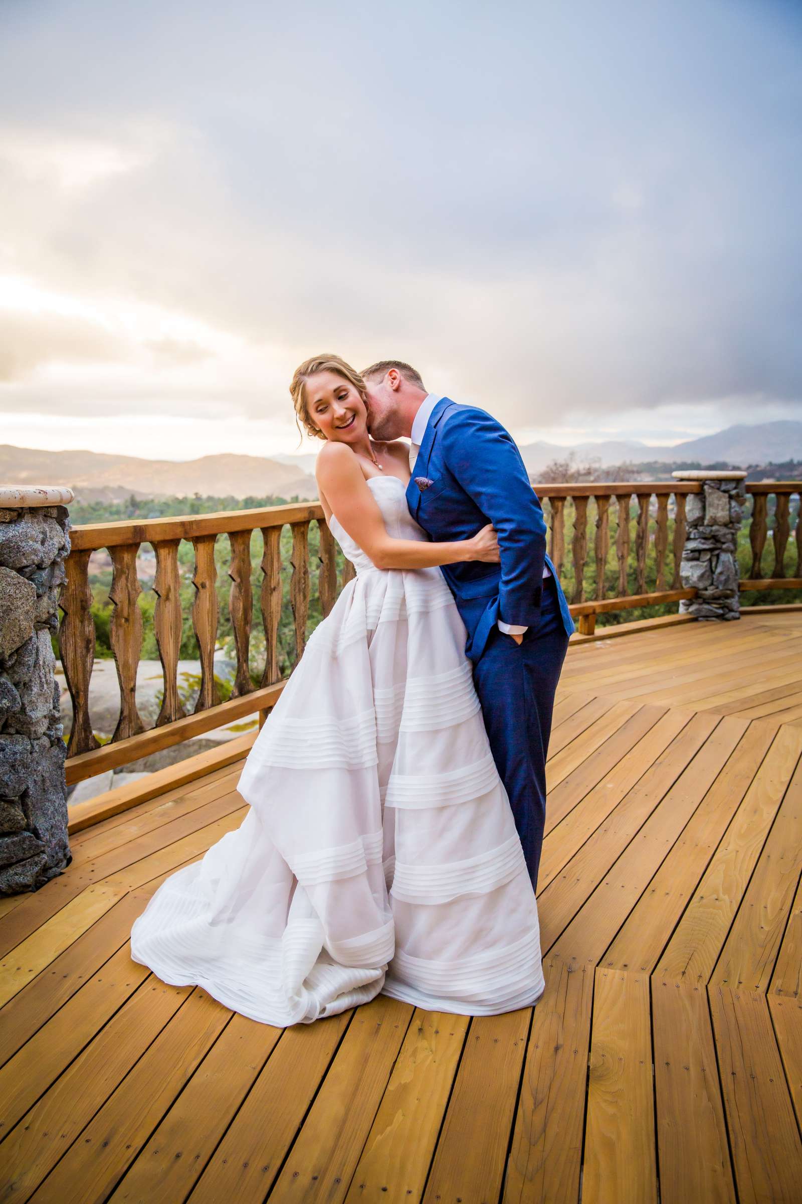 Alpine Castle Wedding, Megan and Matt Wedding Photo #101 by True Photography