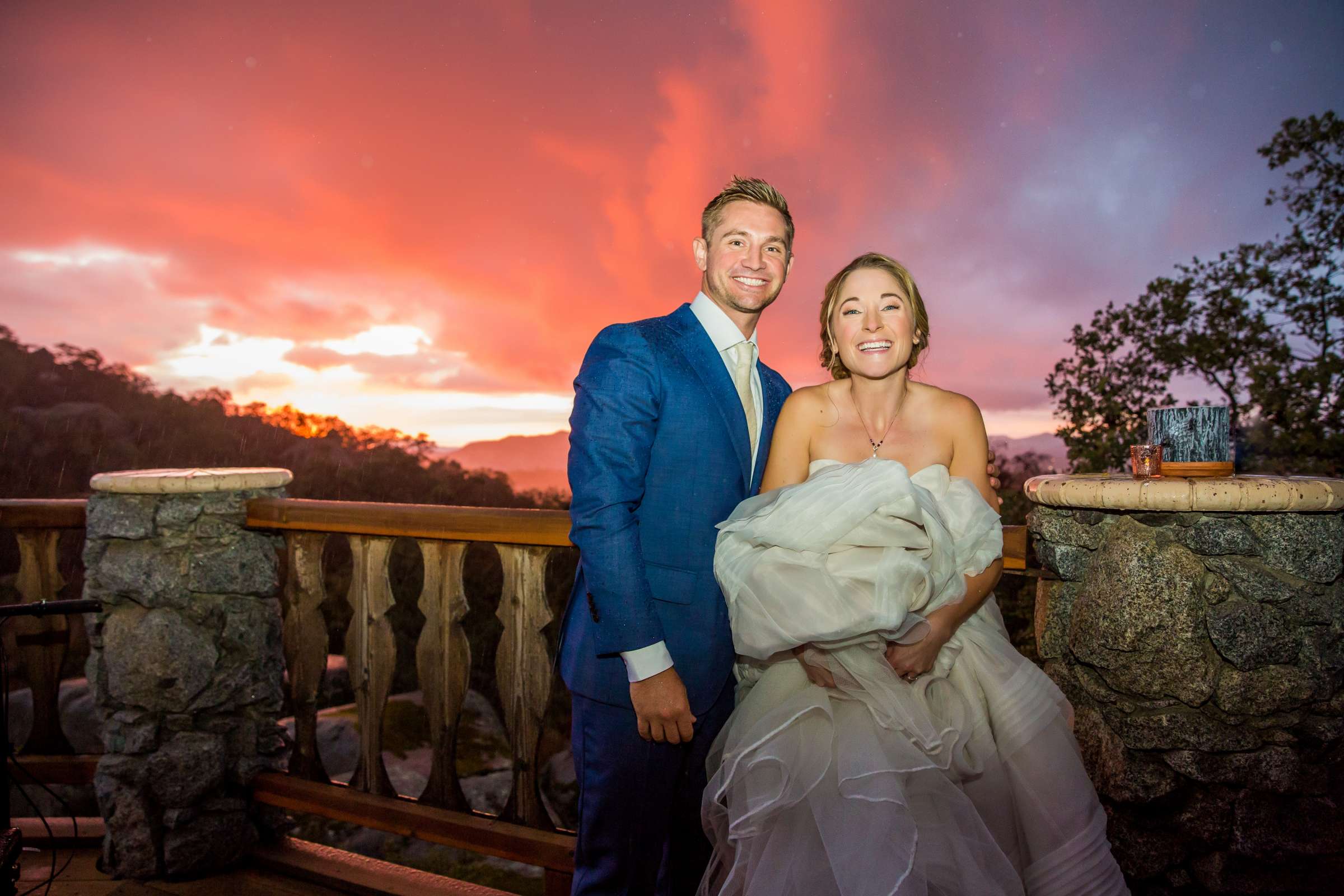 Alpine Castle Wedding, Megan and Matt Wedding Photo #102 by True Photography