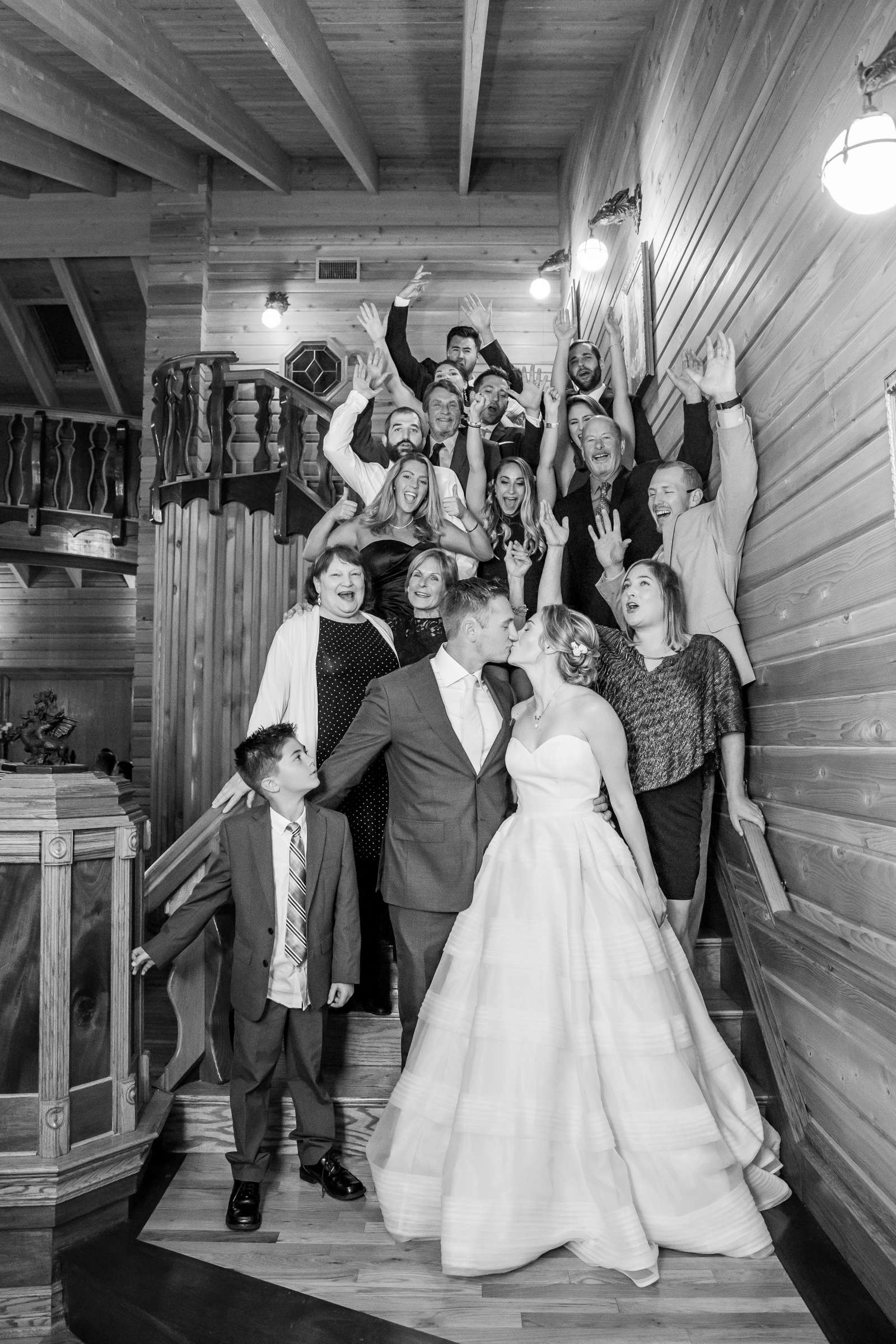 Alpine Castle Wedding, Megan and Matt Wedding Photo #104 by True Photography