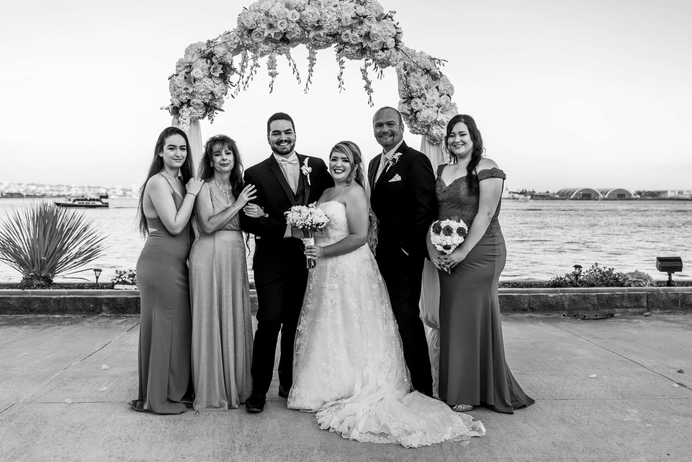 Admiral Kidd Club Wedding coordinated by Pineapple Hospitality, Vanessa and Kevin Wedding Photo #506968 by True Photography