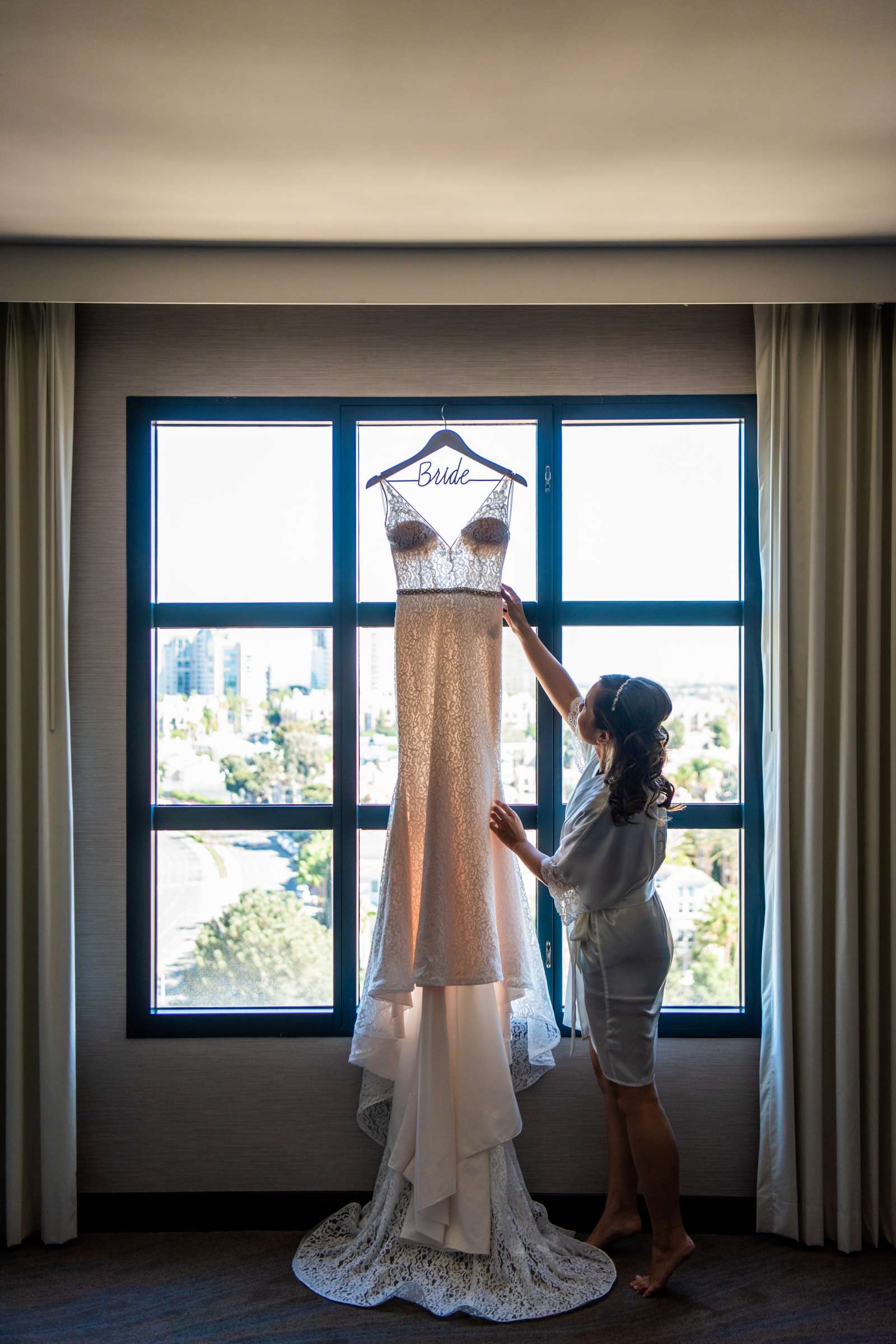 Scripps Seaside Forum Wedding, Ly and Alex Wedding Photo #17 by True Photography