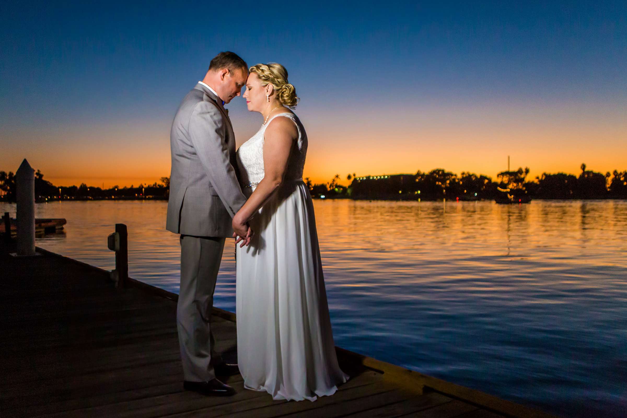 Paradise Point Wedding coordinated by Lace and Champagne, Kelly and Michael Wedding Photo #2 by True Photography