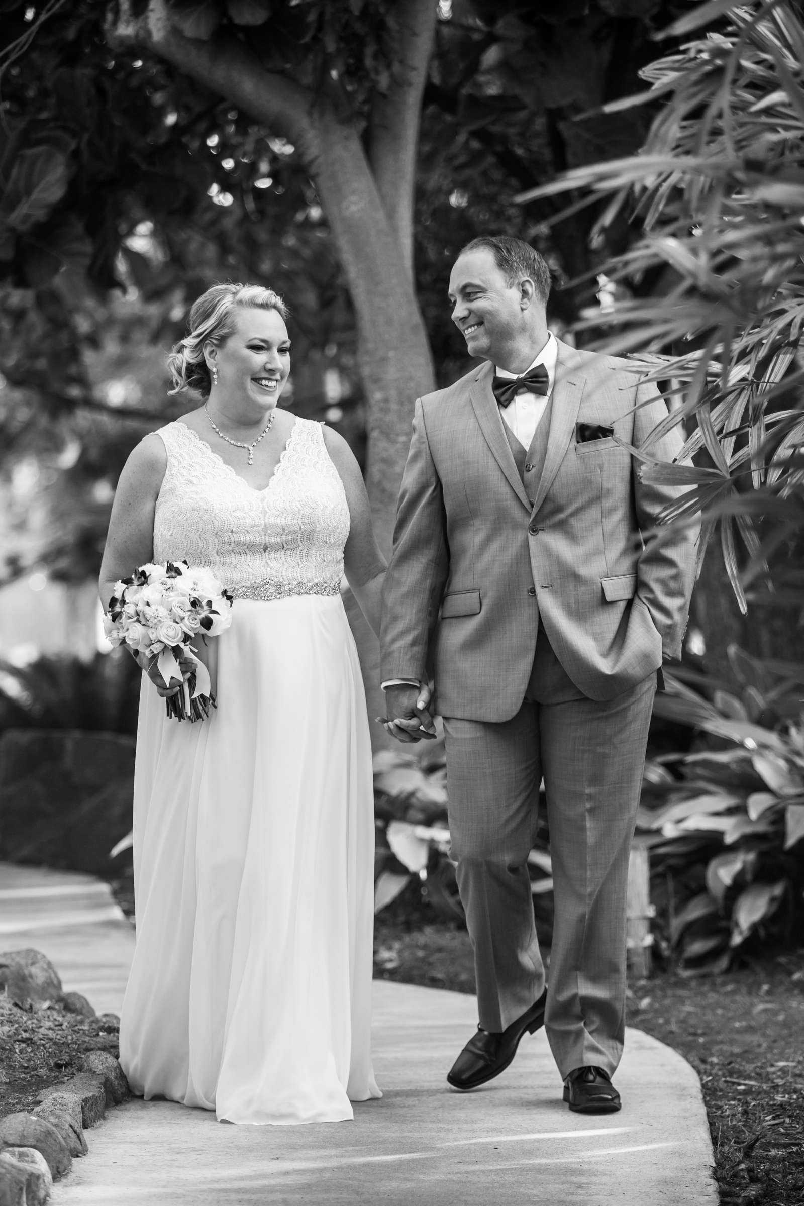 Paradise Point Wedding coordinated by Lace and Champagne, Kelly and Michael Wedding Photo #4 by True Photography