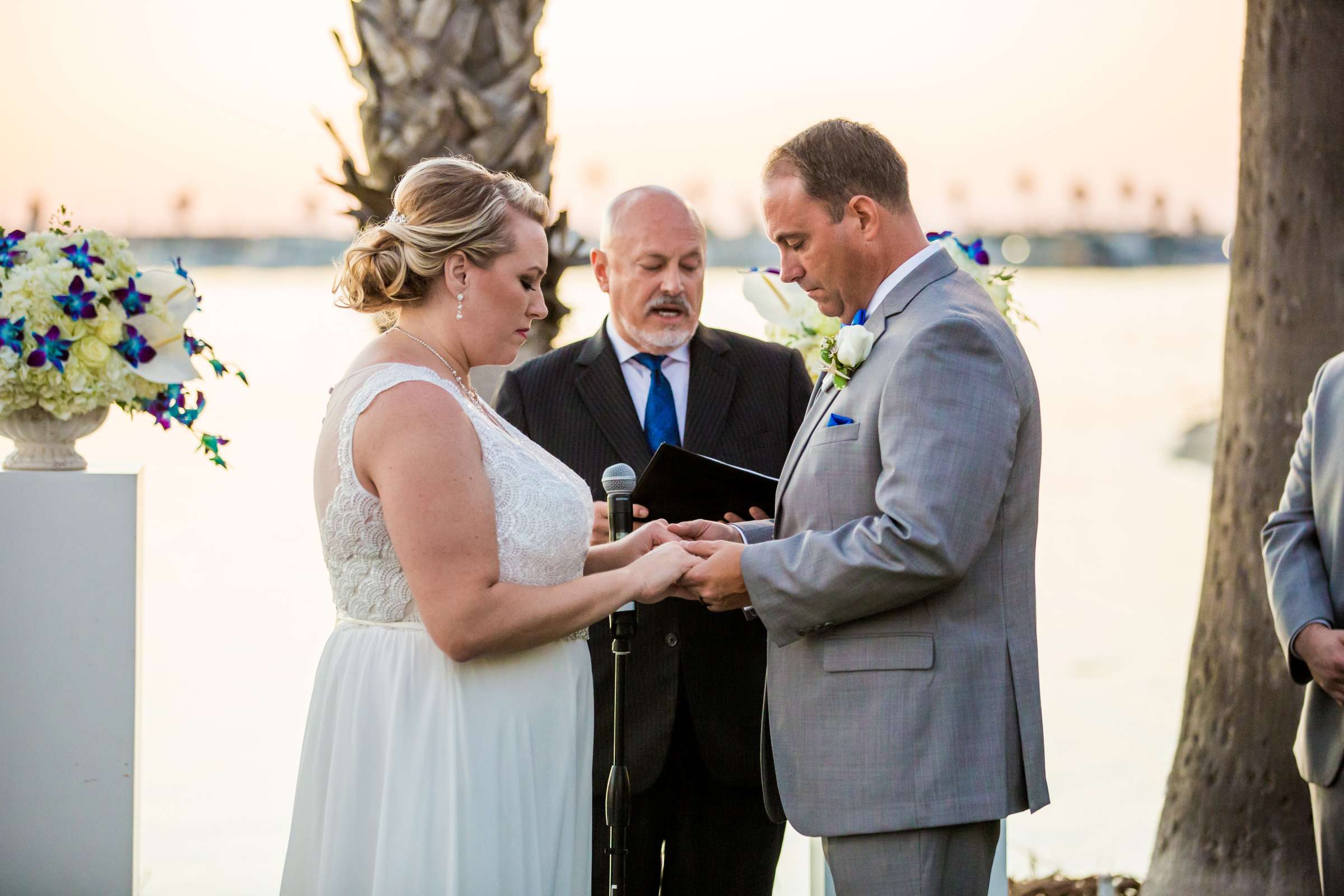 Paradise Point Wedding coordinated by Lace and Champagne, Kelly and Michael Wedding Photo #66 by True Photography