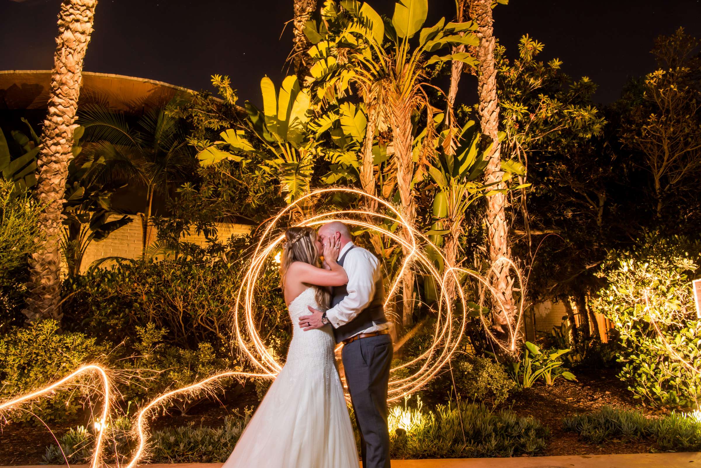 Paradise Point Wedding coordinated by SD Weddings by Gina, Christine and Brandon Wedding Photo #1 by True Photography