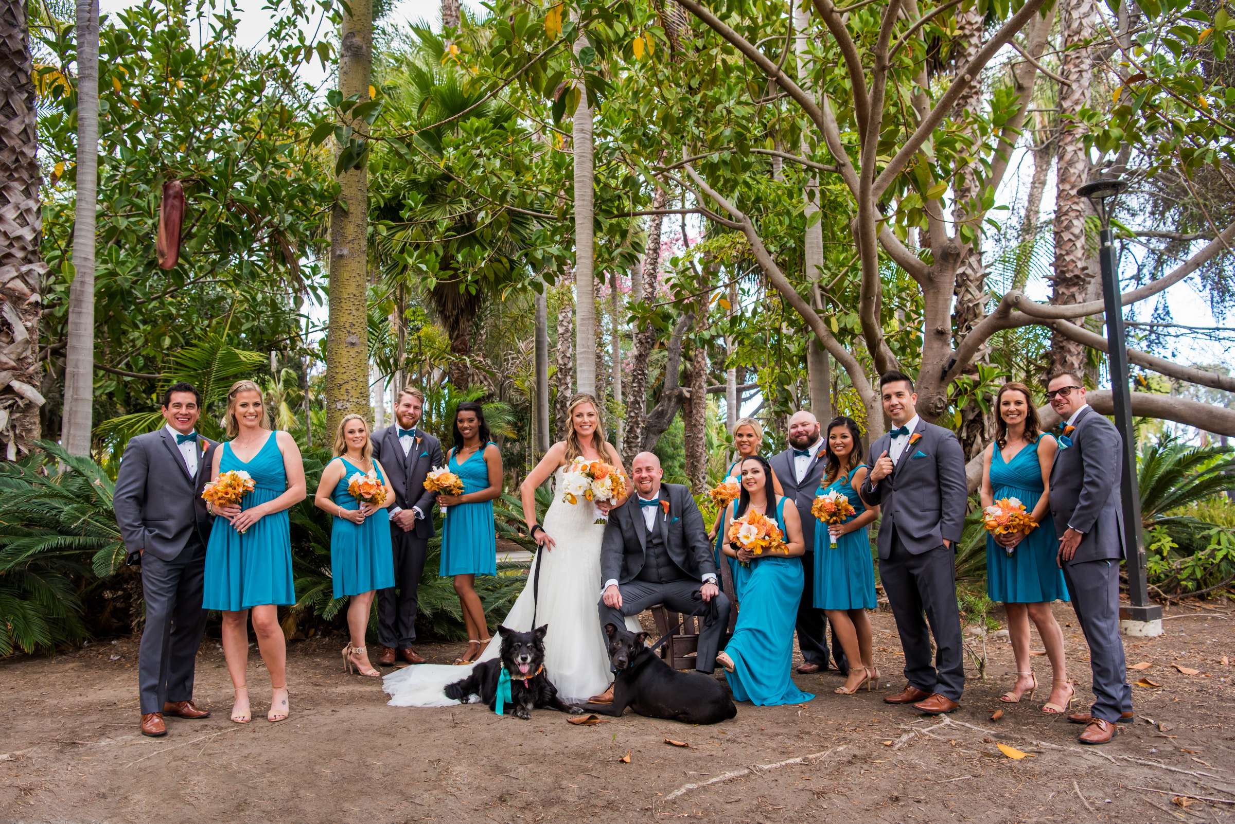 Paradise Point Wedding coordinated by SD Weddings by Gina, Christine and Brandon Wedding Photo #4 by True Photography
