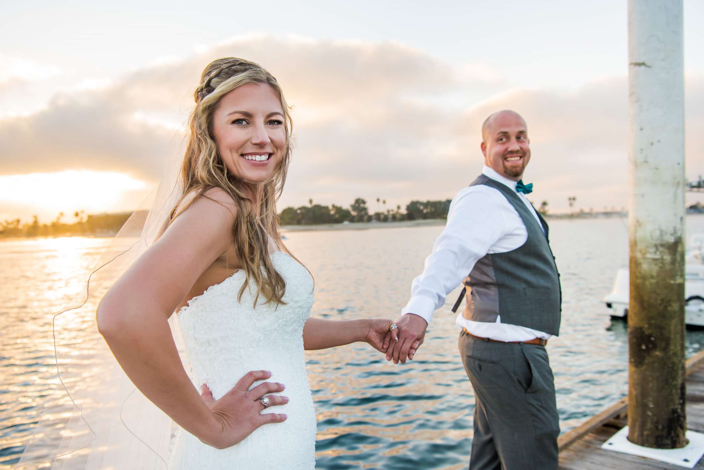 Paradise Point Wedding coordinated by SD Weddings by Gina, Christine and Brandon Wedding Photo #20 by True Photography