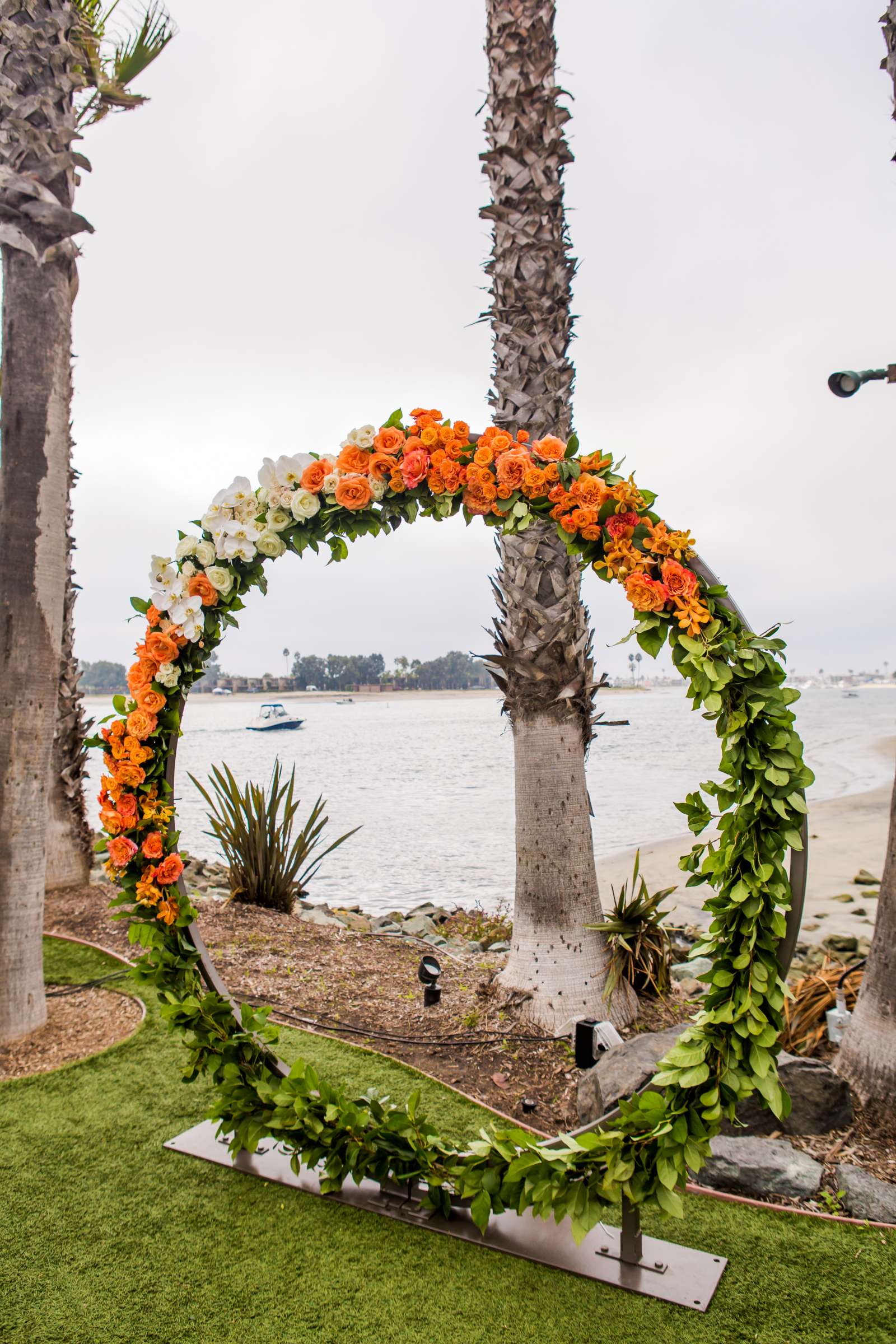 Paradise Point Wedding coordinated by SD Weddings by Gina, Christine and Brandon Wedding Photo #115 by True Photography