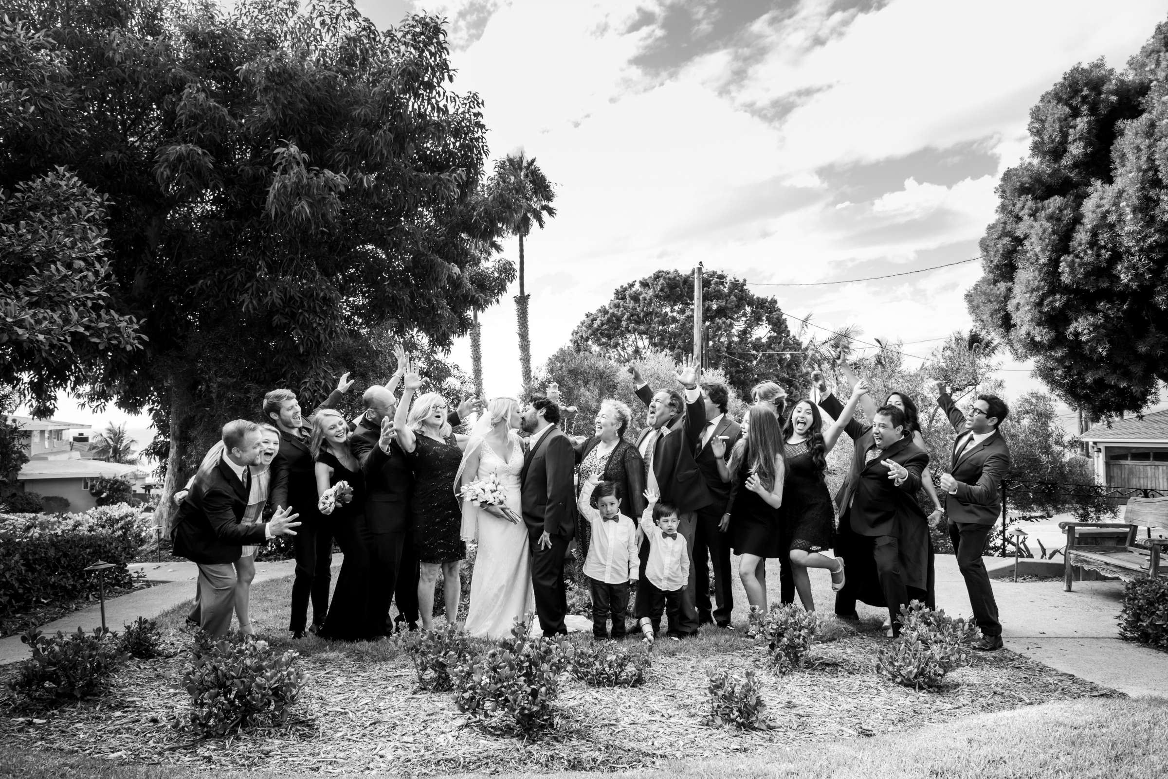 The Thursday Club Wedding, Paige and Abe Wedding Photo #90 by True Photography