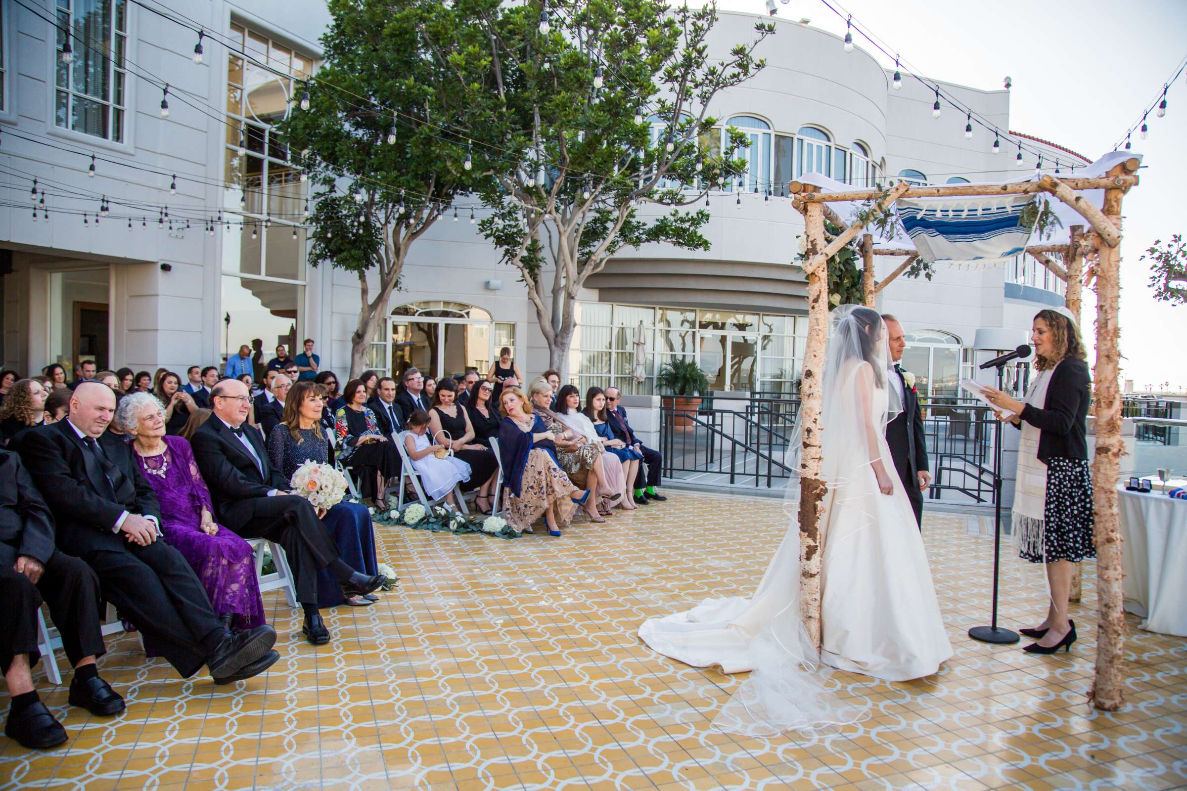 Loews Coronado Bay Resort Wedding coordinated by Sweet Blossom Weddings, Jacqueline and Alex Wedding Photo #508038 by True Photography