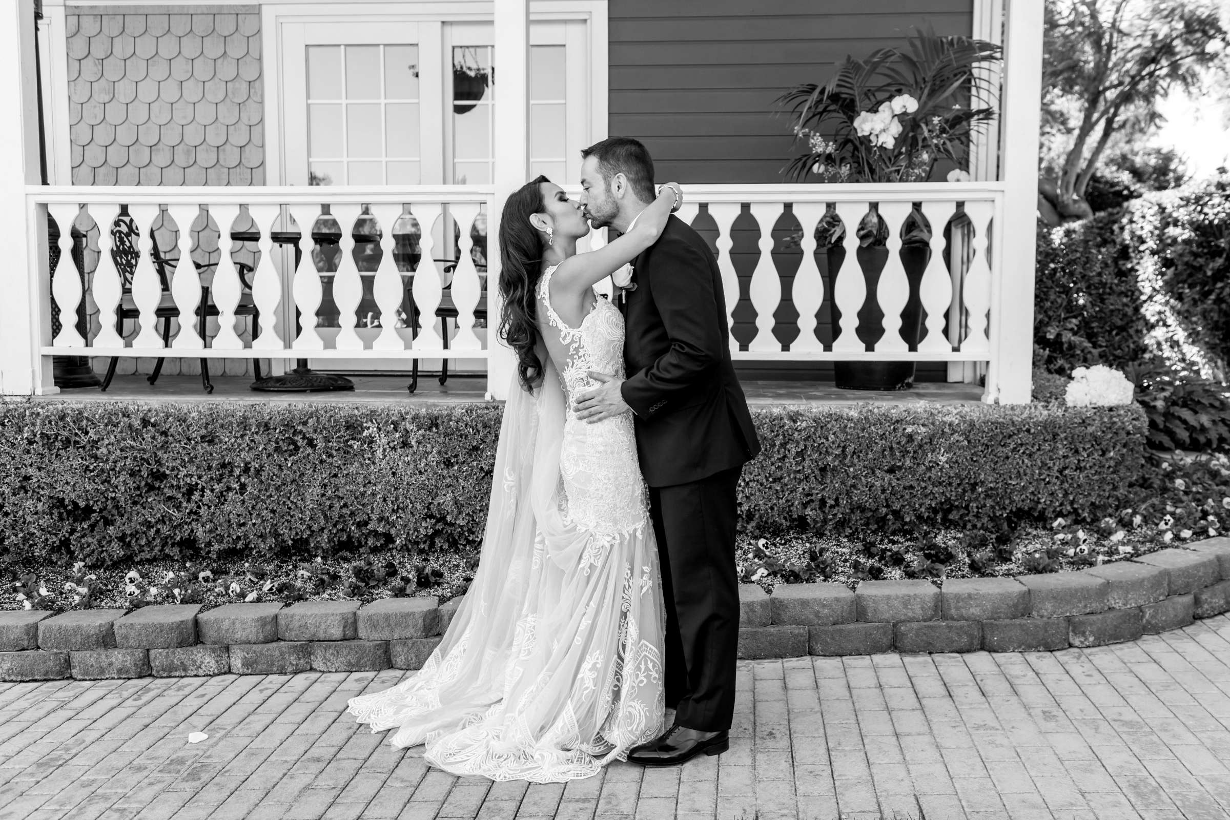 Grand Tradition Estate Wedding coordinated by Grand Tradition Estate, Kristine and Ryan Wedding Photo #57 by True Photography