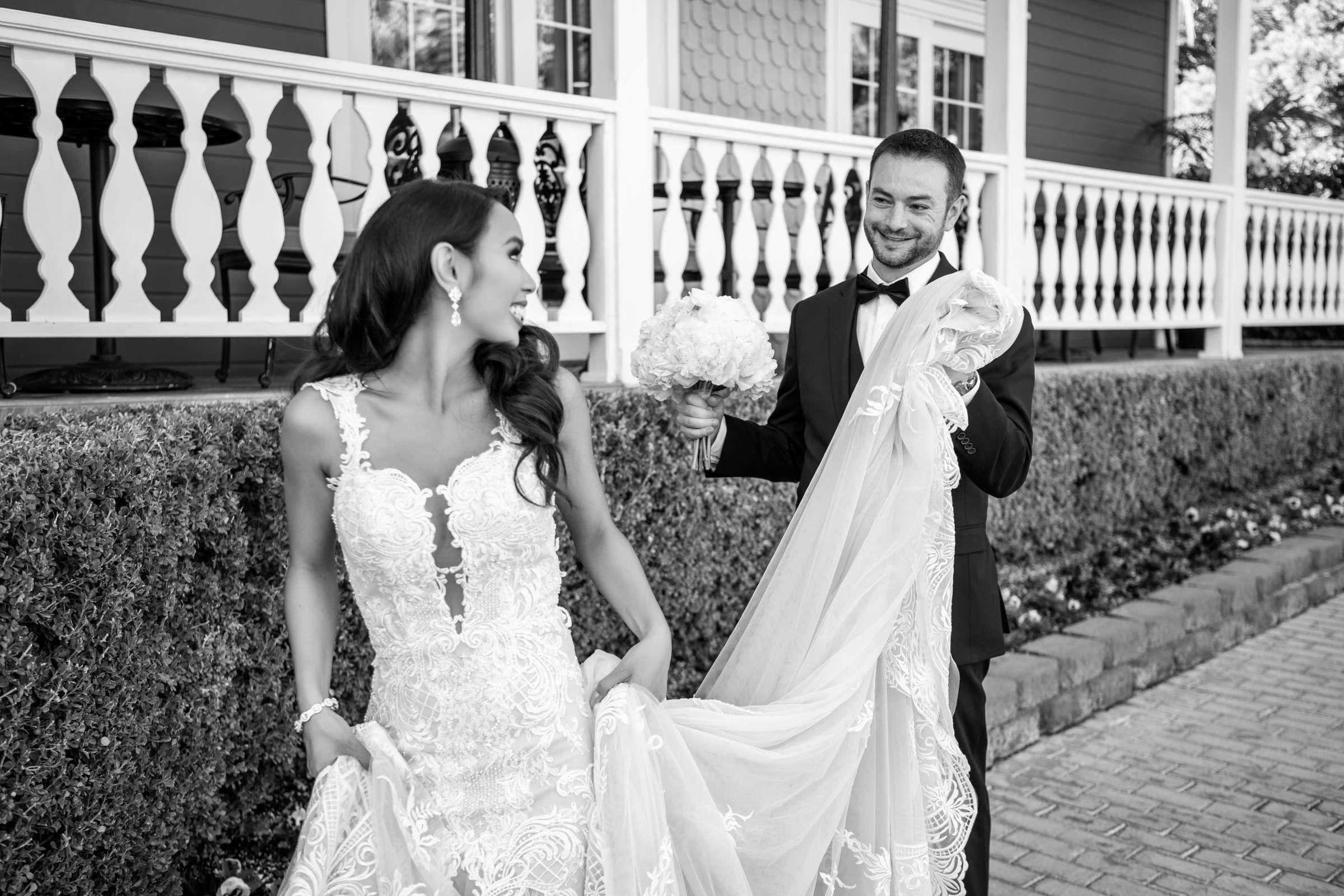 Grand Tradition Estate Wedding coordinated by Grand Tradition Estate, Kristine and Ryan Wedding Photo #72 by True Photography