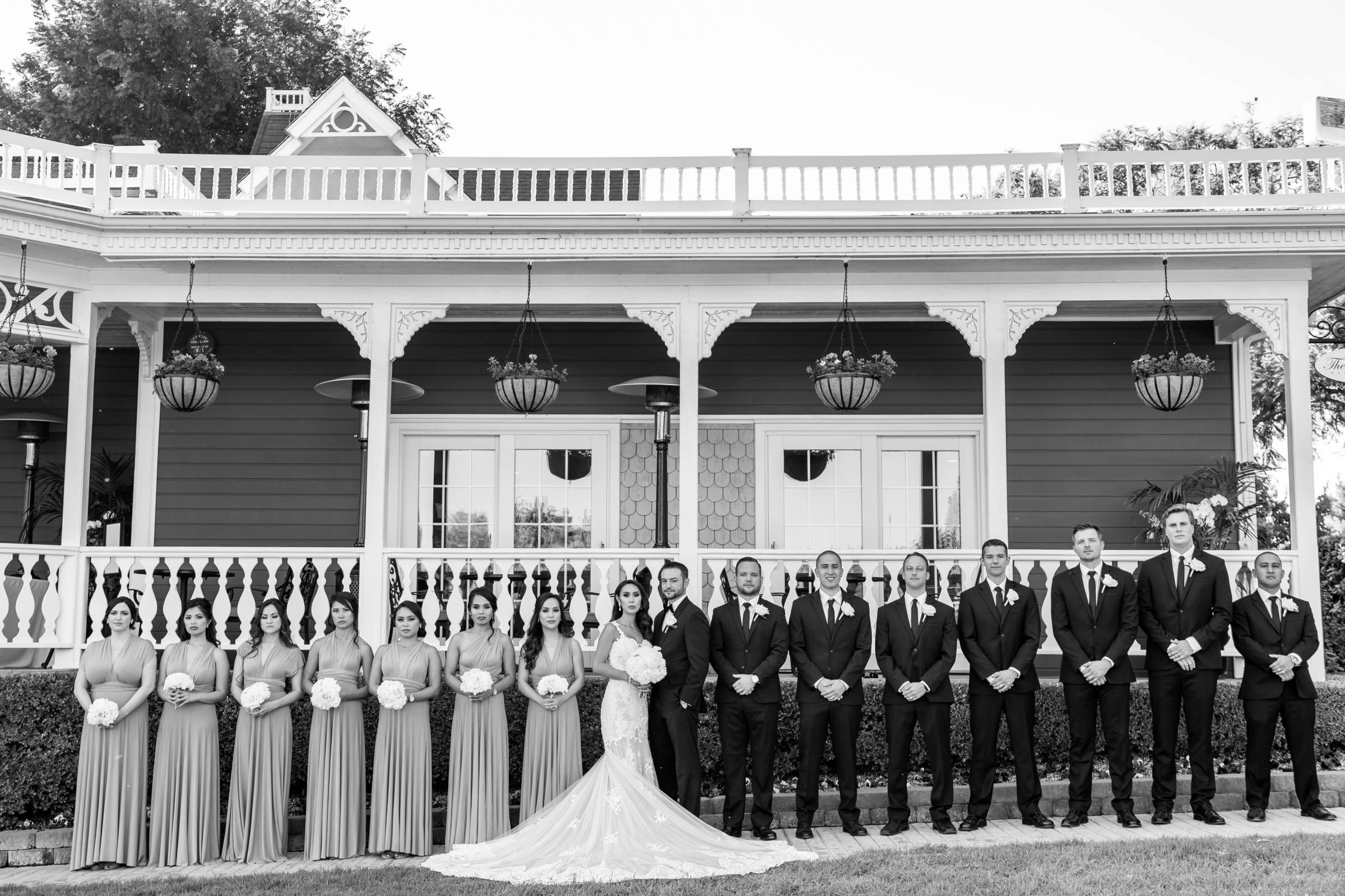 Grand Tradition Estate Wedding coordinated by Grand Tradition Estate, Kristine and Ryan Wedding Photo #97 by True Photography