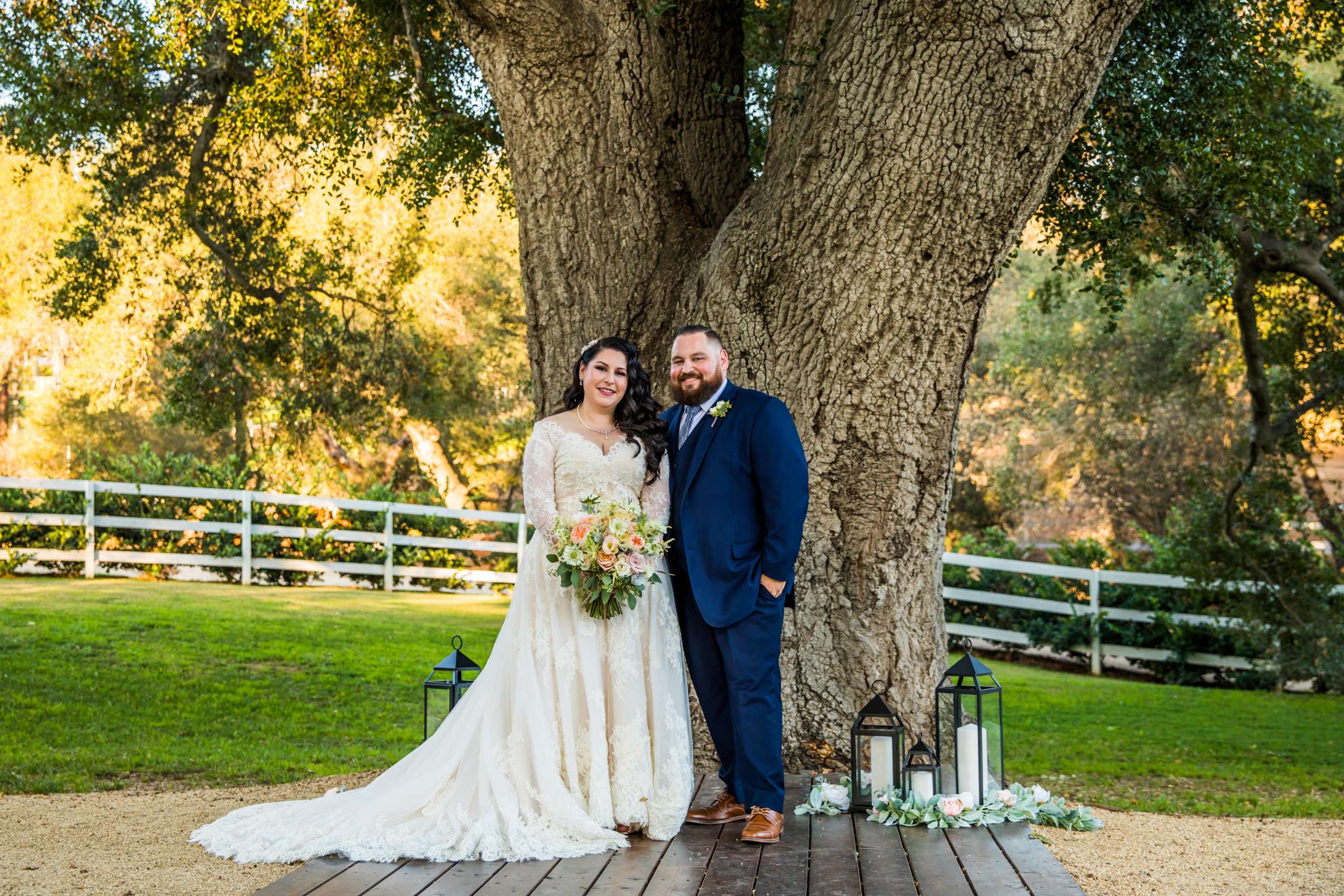 Circle Oak Ranch Weddings Wedding, Kelly and Will Wedding Photo #2 by True Photography