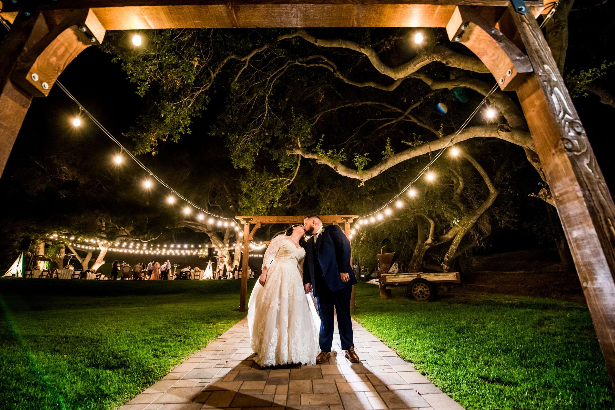 Circle Oak Ranch Weddings Wedding, Kelly and Will Wedding Photo #24 by True Photography