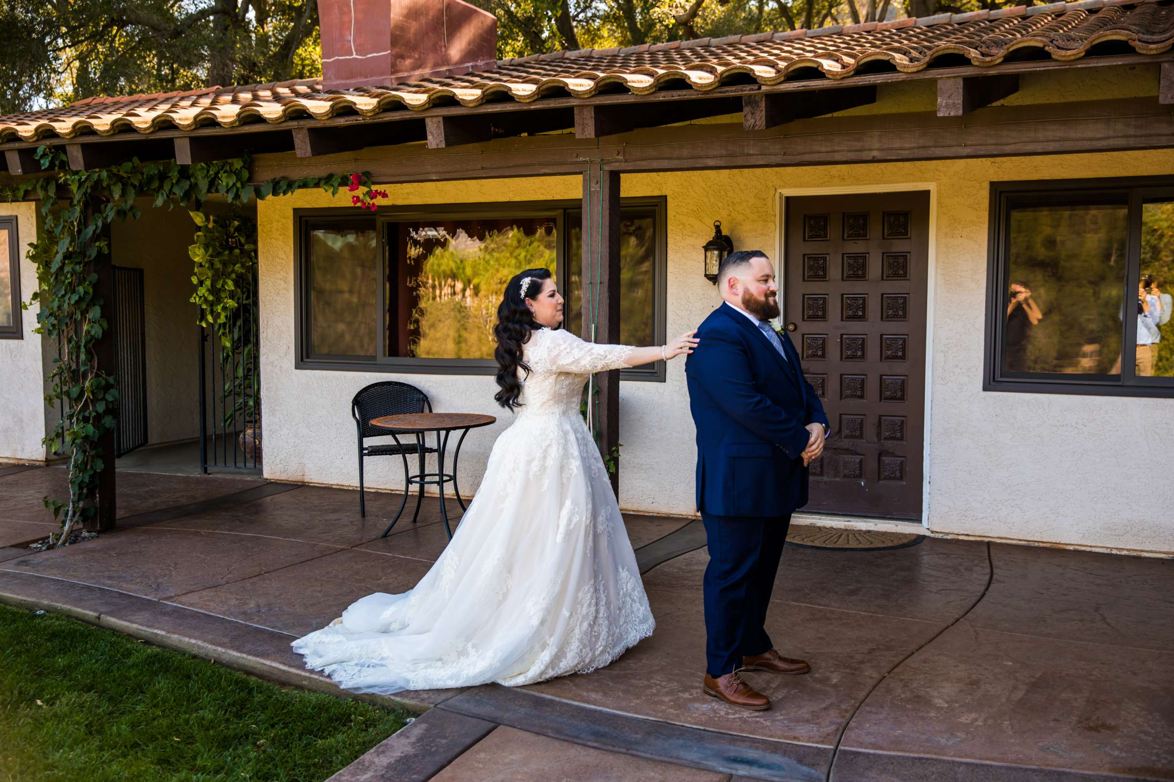 Circle Oak Ranch Weddings Wedding, Kelly and Will Wedding Photo #41 by True Photography