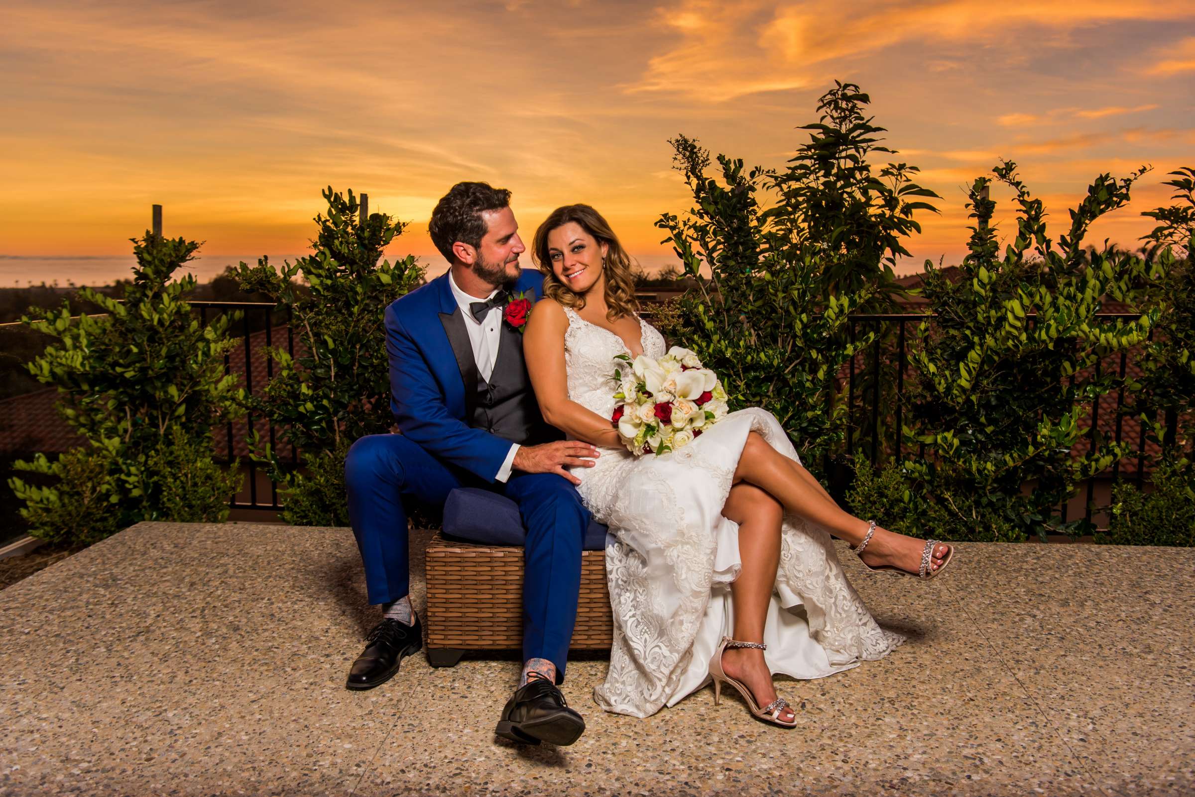 The Westin Carlsbad Resort and Spa Wedding, Dawn and Kyle Wedding Photo #7 by True Photography